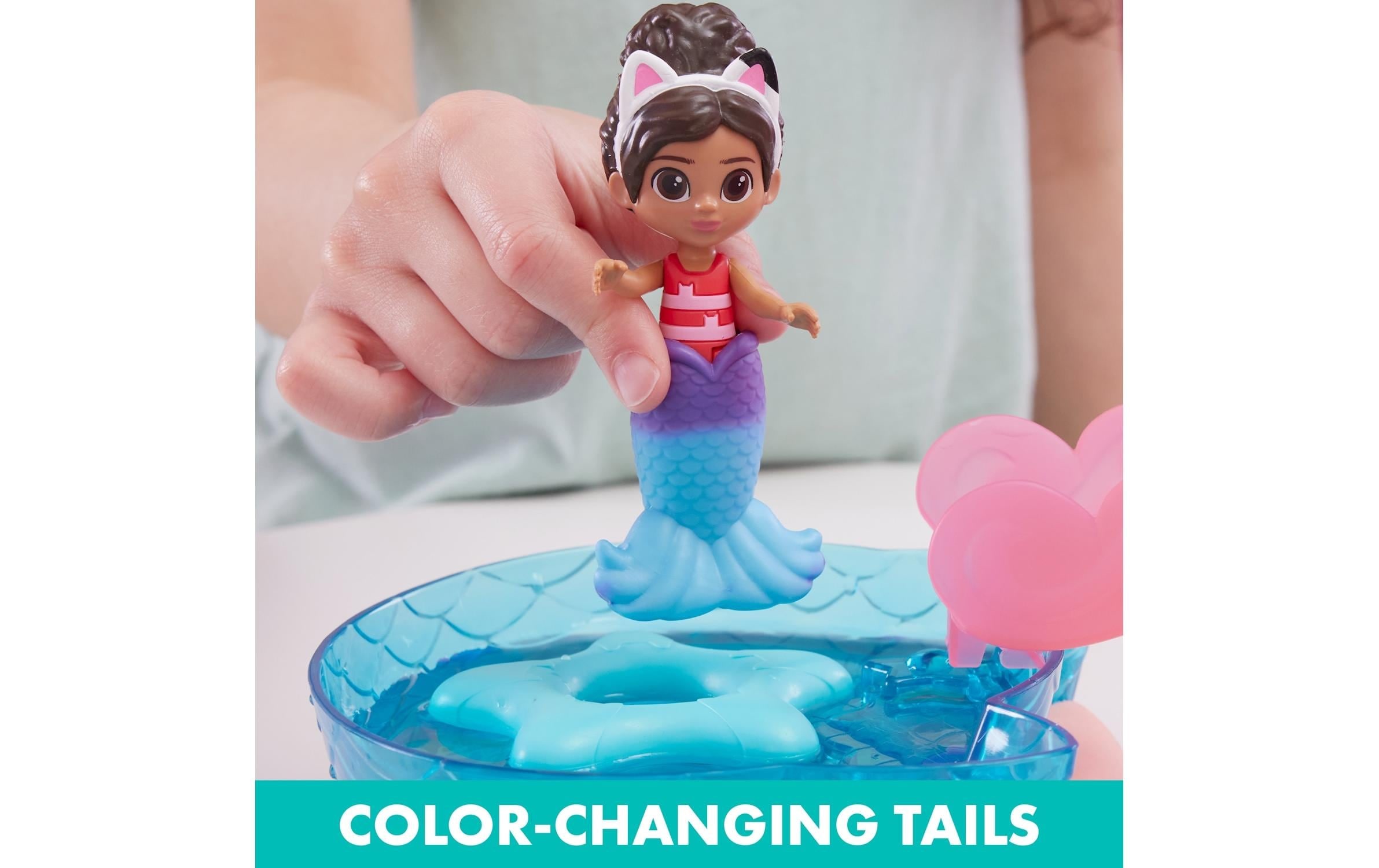 Spielfigur »Spinmaster Gabby’s Dollhouse Pool Adventures«