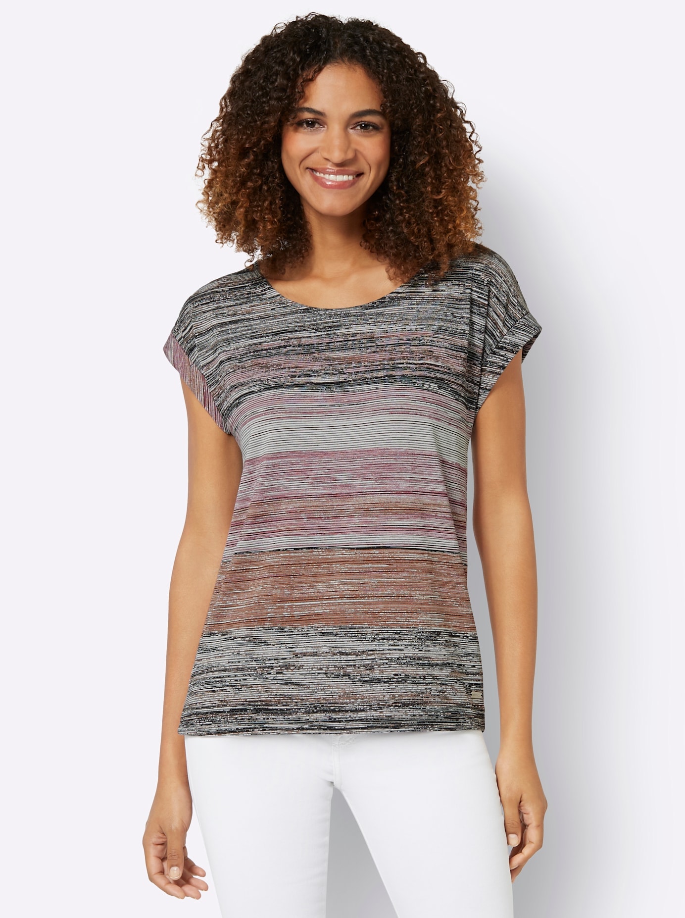 Casual Looks Kurzarmshirt "Shirt" 1 Stk.
