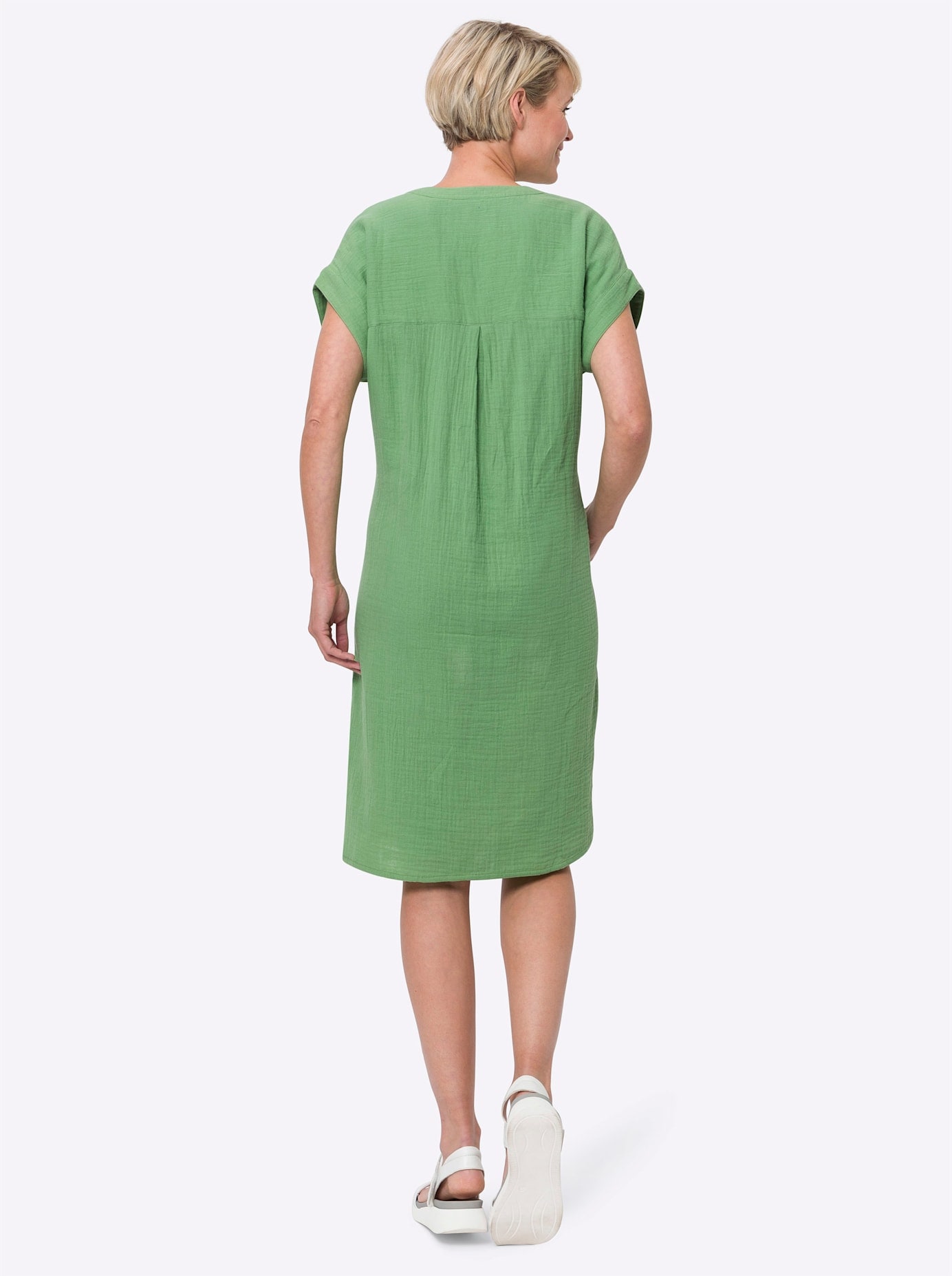 Classic Basics Jerseykleid »Kleid«