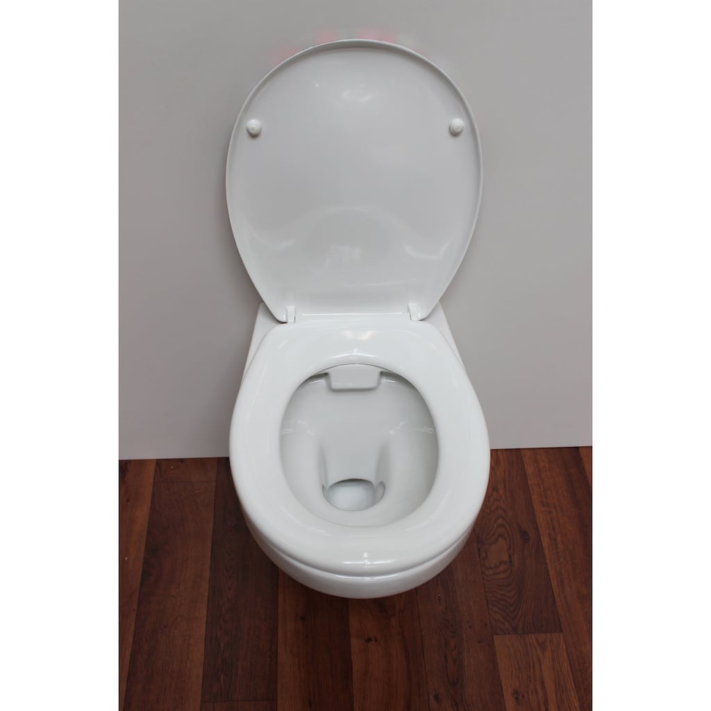 ADOB WC-Sitz »Tulpe«