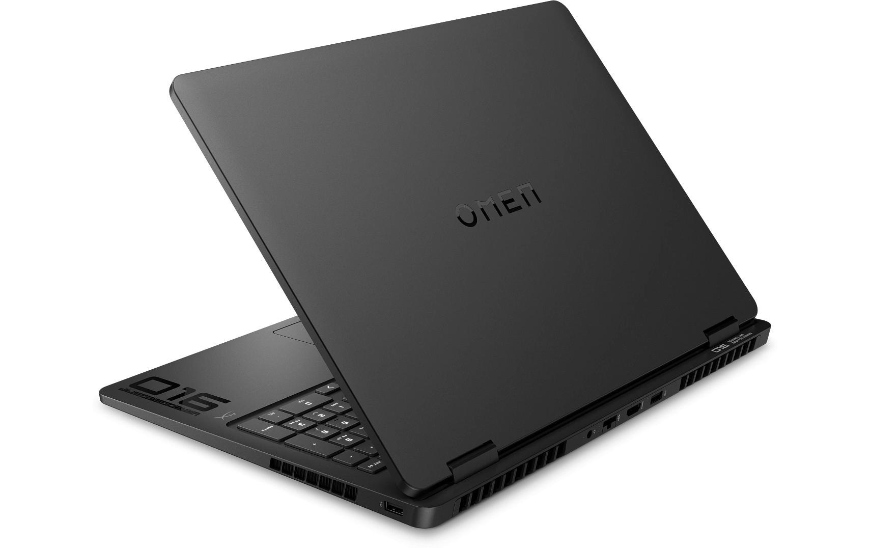 HP Notebook »OMEN 16-ap0600nz«, / 16 Zoll, AMD, GeForce RTX 5060, Webcam