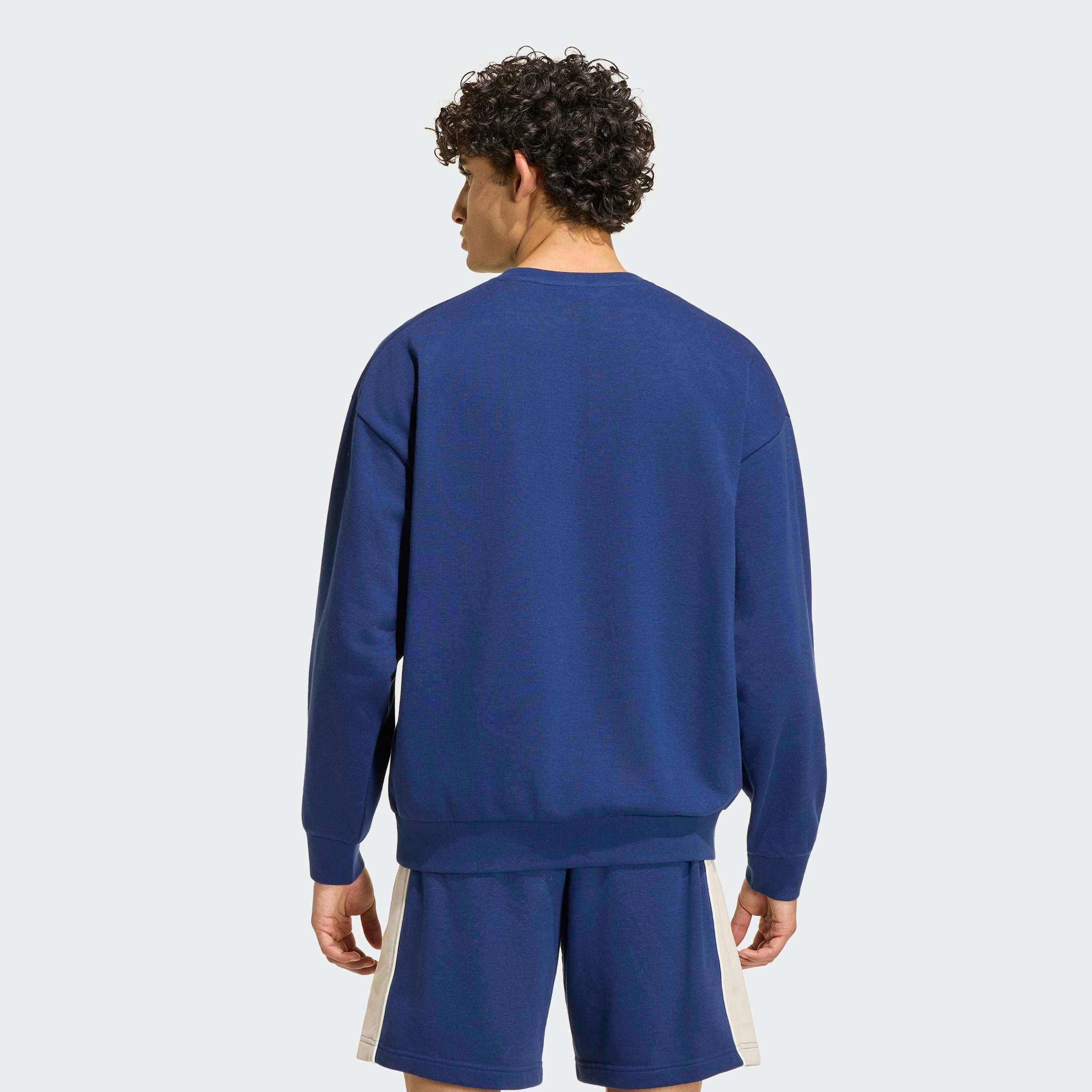 adidas Sportswear Sweat-shirt »SEASONAL ESSENTIALS COLLEGIATE FRENCH TERRY CREW«
