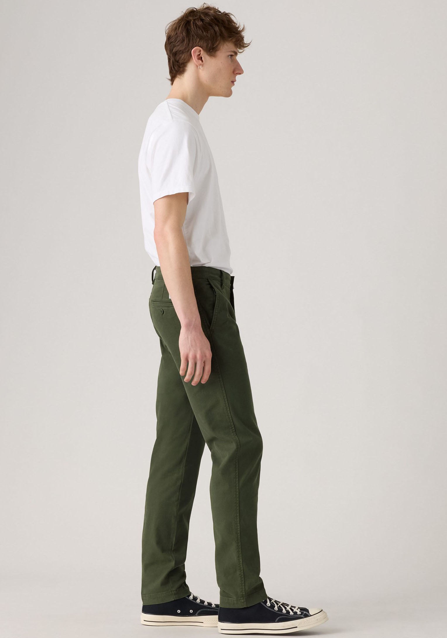 Levi's® Chinohose »Chino Taper«, mit optimalem Stretchanteil