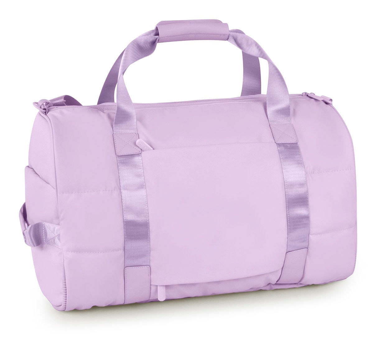 Heys Sac de voyage »The Puffer Duffle Bag« Weekender Duffle Bag compartiment chaussures système à clipser