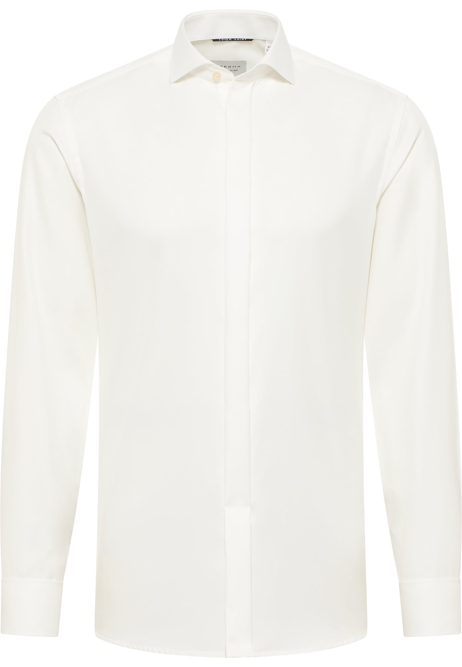 Eterna Langarmhemd »SLIM FIT«, NON IRON (bügelfrei)