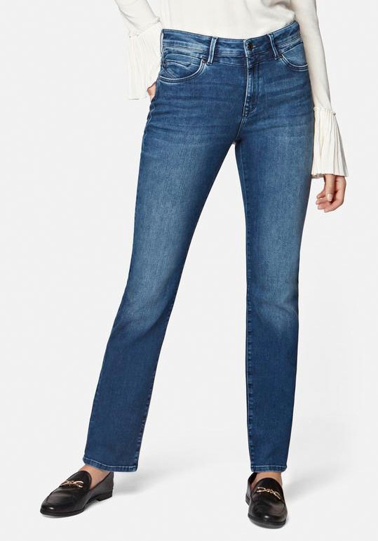 Mavi Straight-Jeans »KENDRA-MA«, Wohlfühlfaktor durch Stretchanteil kaufen