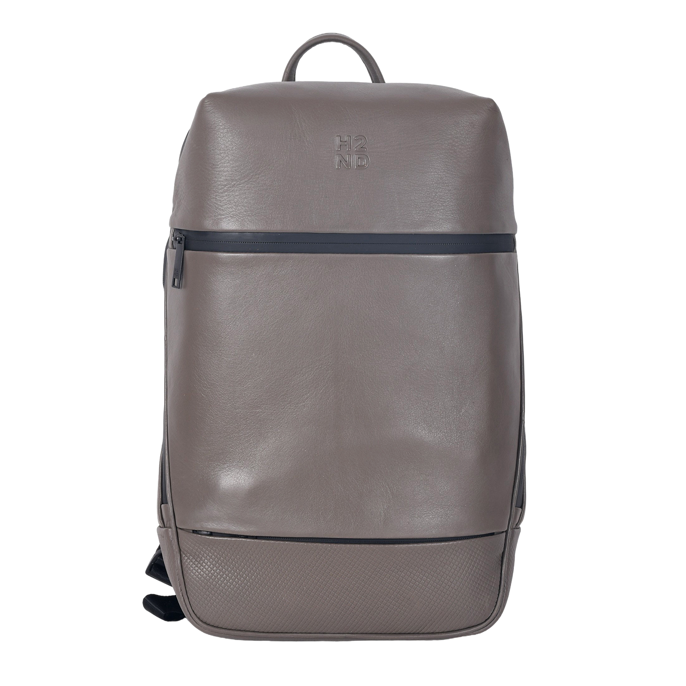 Image of HARBOUR 2nd Notebookrucksack "Liverpool" Unisex Businessrucksack, Geschäftsrucksack mit Logoprägung