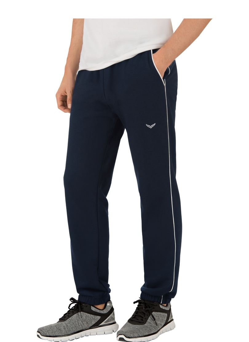 Image of Trigema Jogginghose, (1 tlg.), mit Paspel bei Ackermann Versand Schweiz