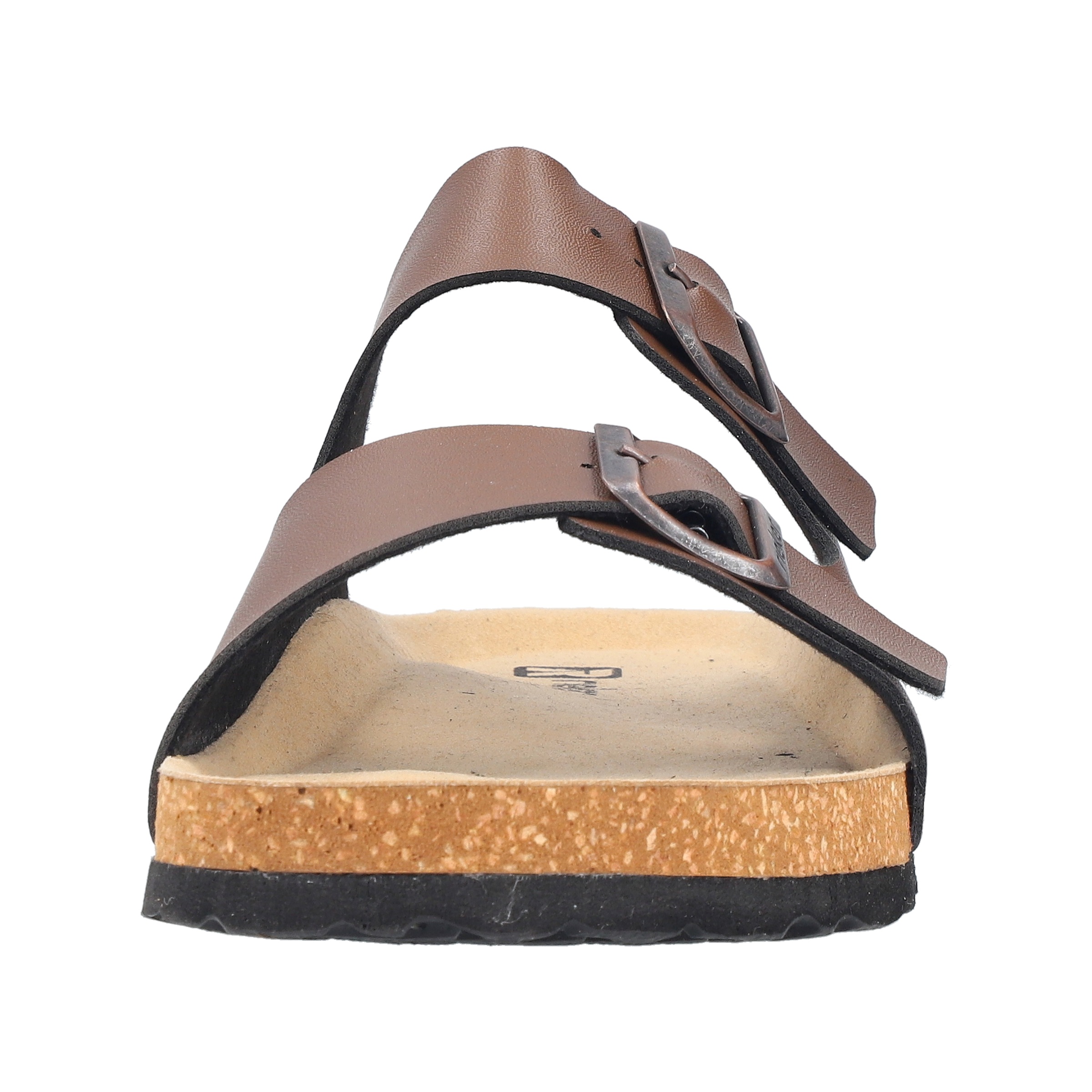 Rieker Pantolette  chaussure d’été, mule, chausson, avec deux boucles