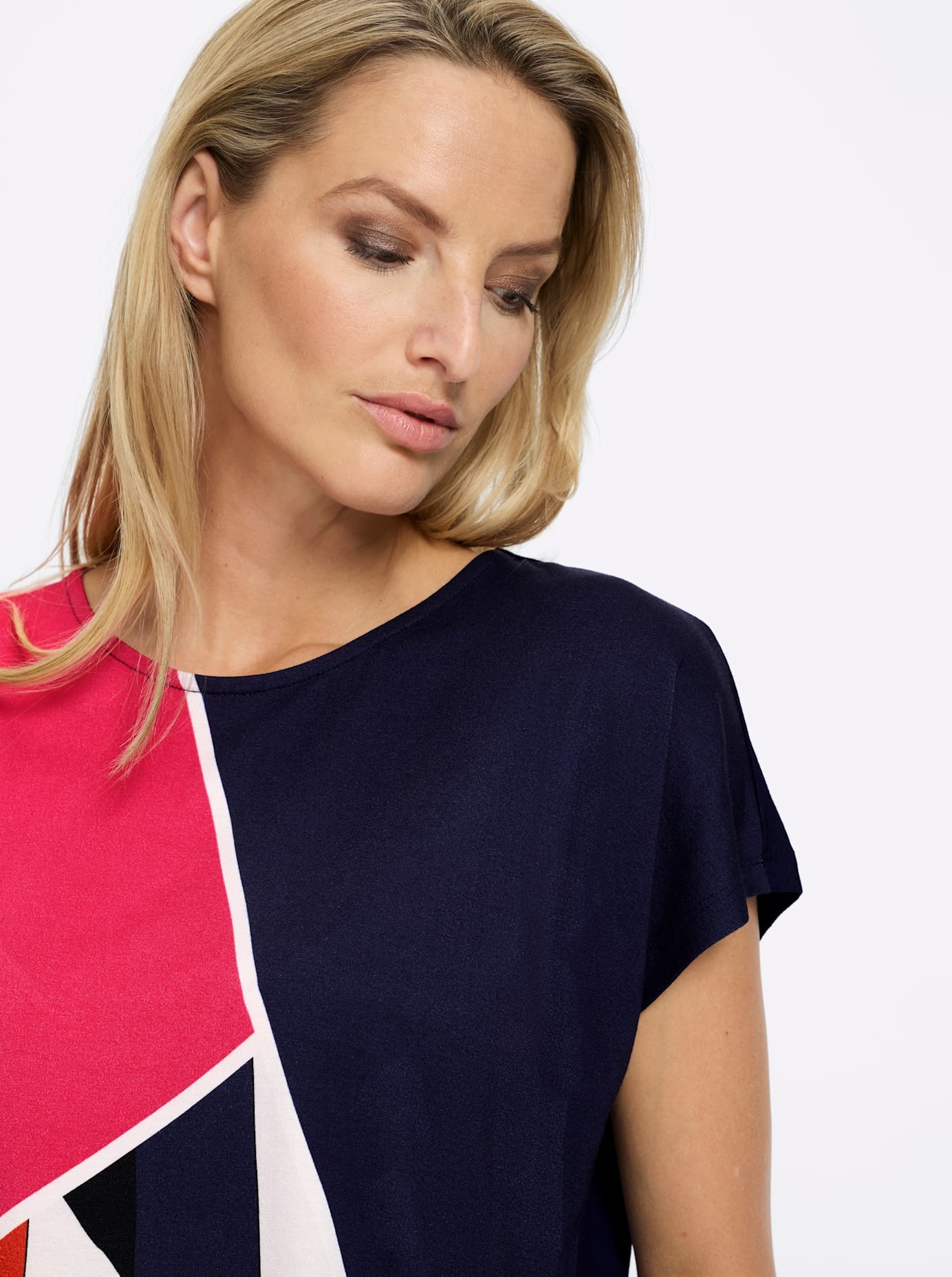 heine T-shirt »Druck-Shirt« 1 pièces