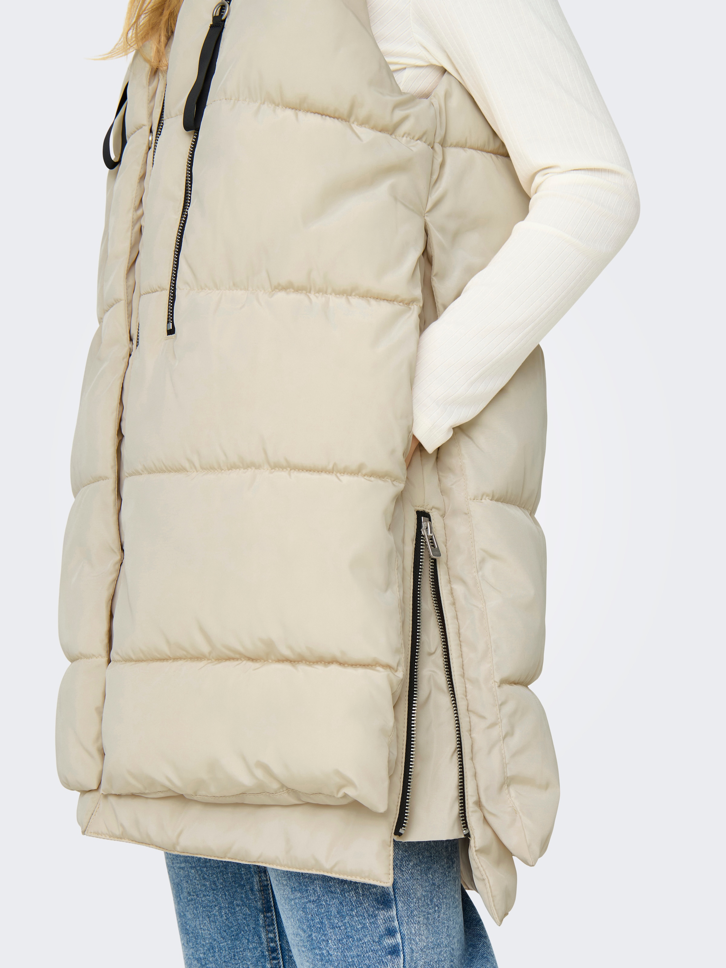 ONLY Steppweste »ONLNEWNORA PUFFER WAISTCOAT CC OTW«
