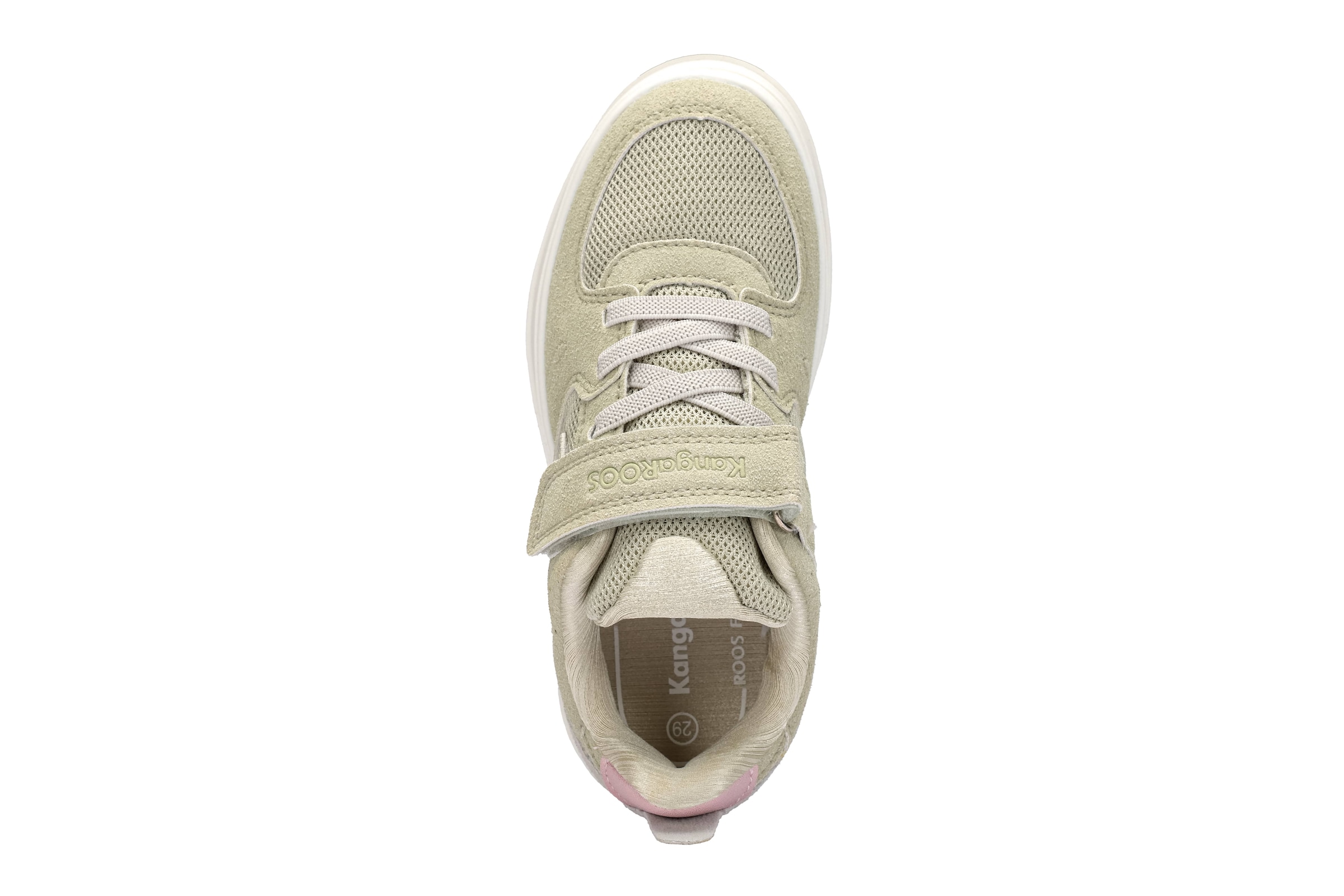 KangaROOS Sneakers »K-GK HICKORY EV«