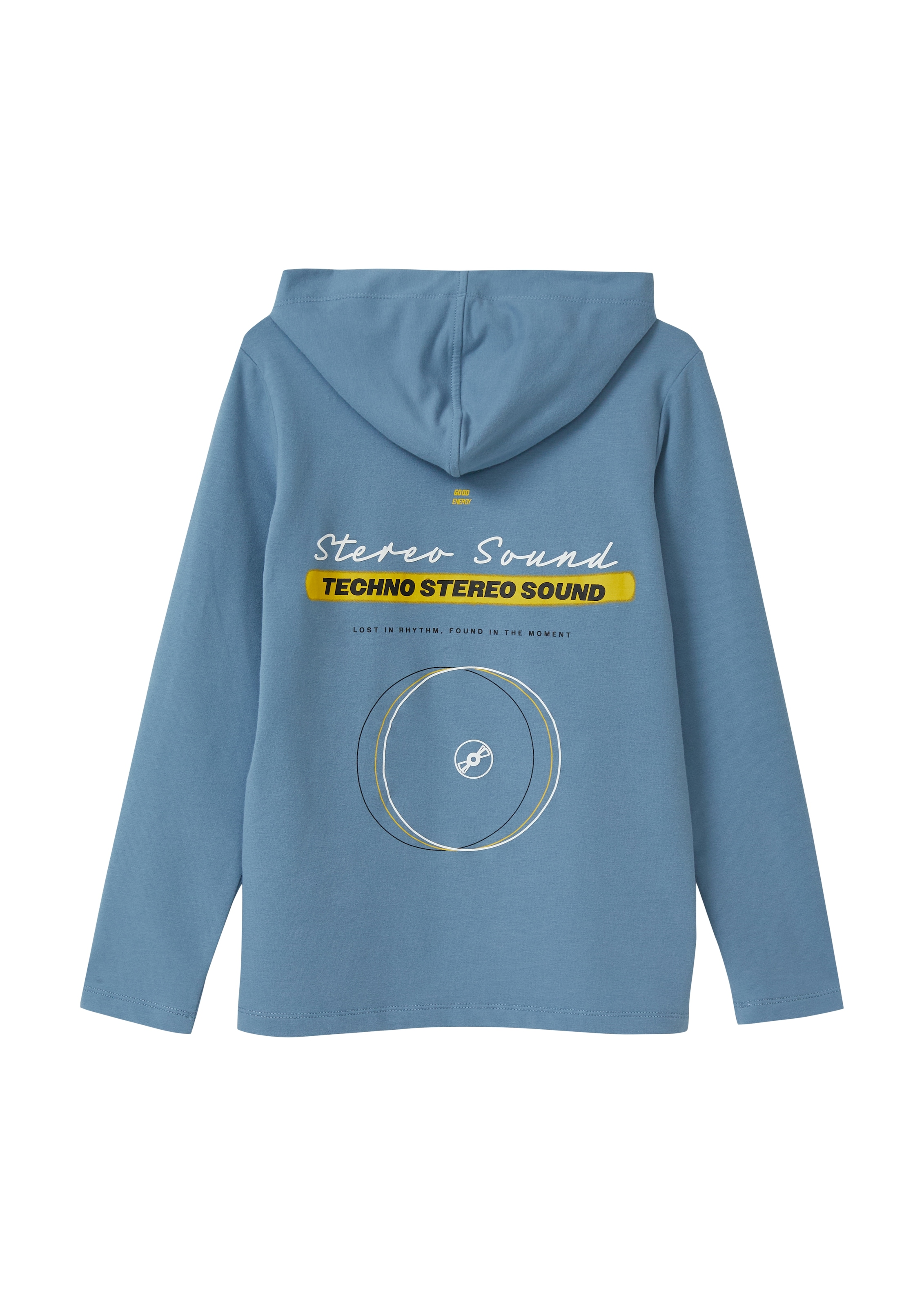 Image of s.Oliver Junior Langarmshirt mit Prints