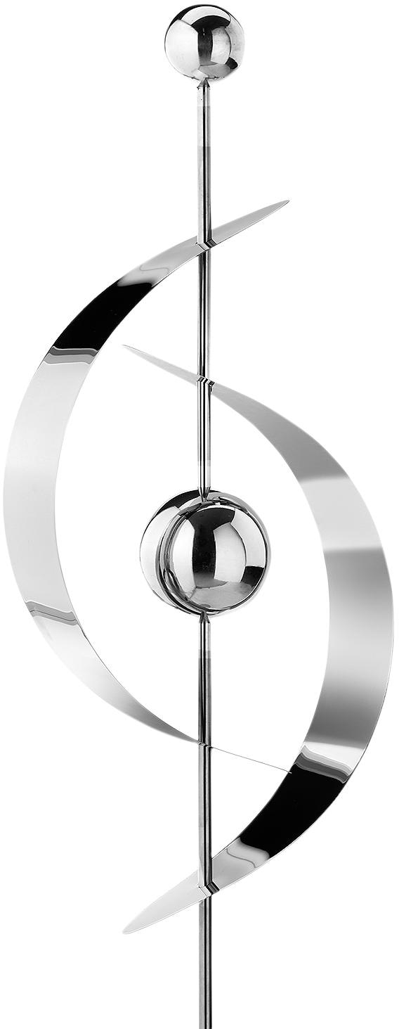 130 cm aus bequem Deko-Windrad locker kaufen »Saturn«, Edelstahl