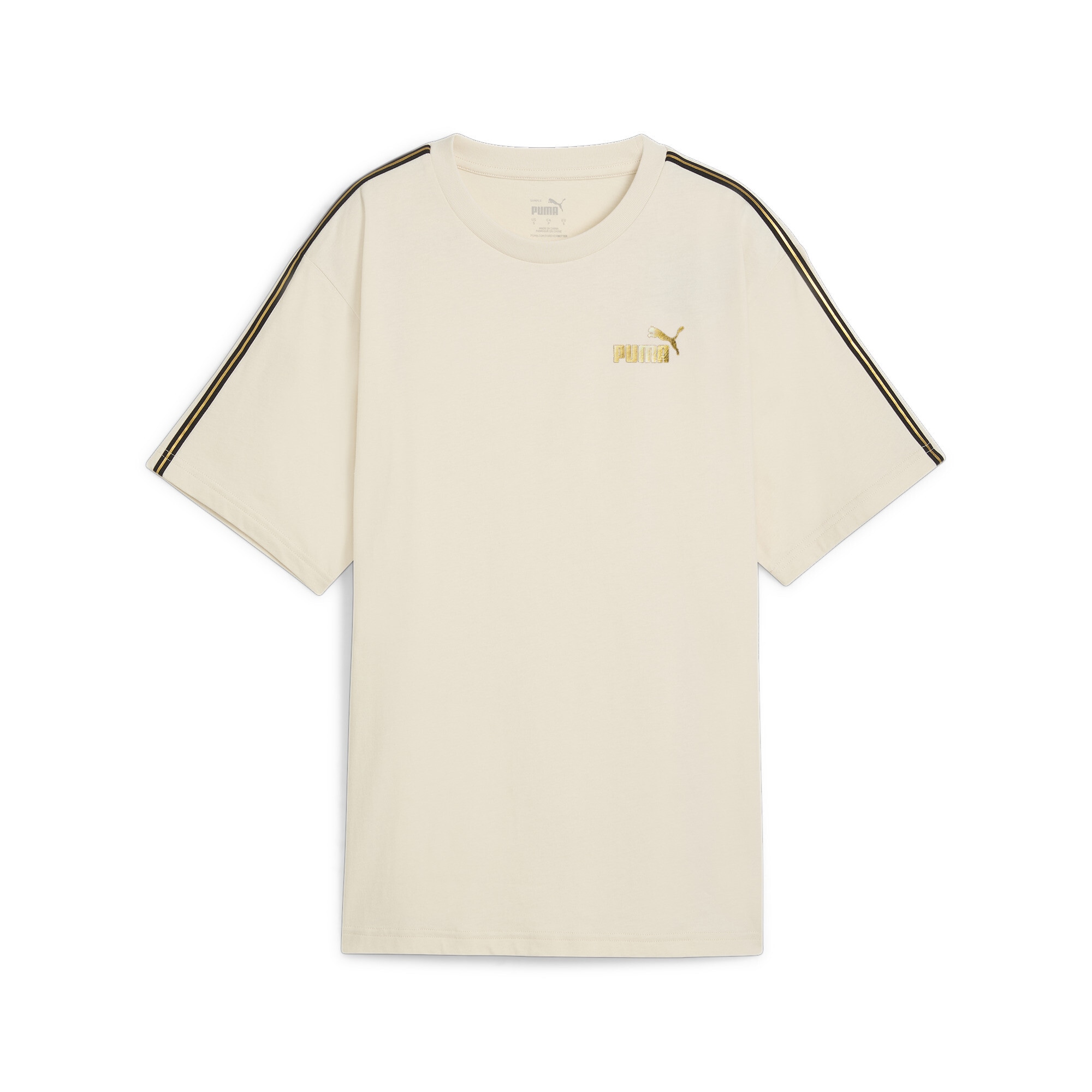 T-Shirt »ESS TAPE MINIMAL GOLD TEE«