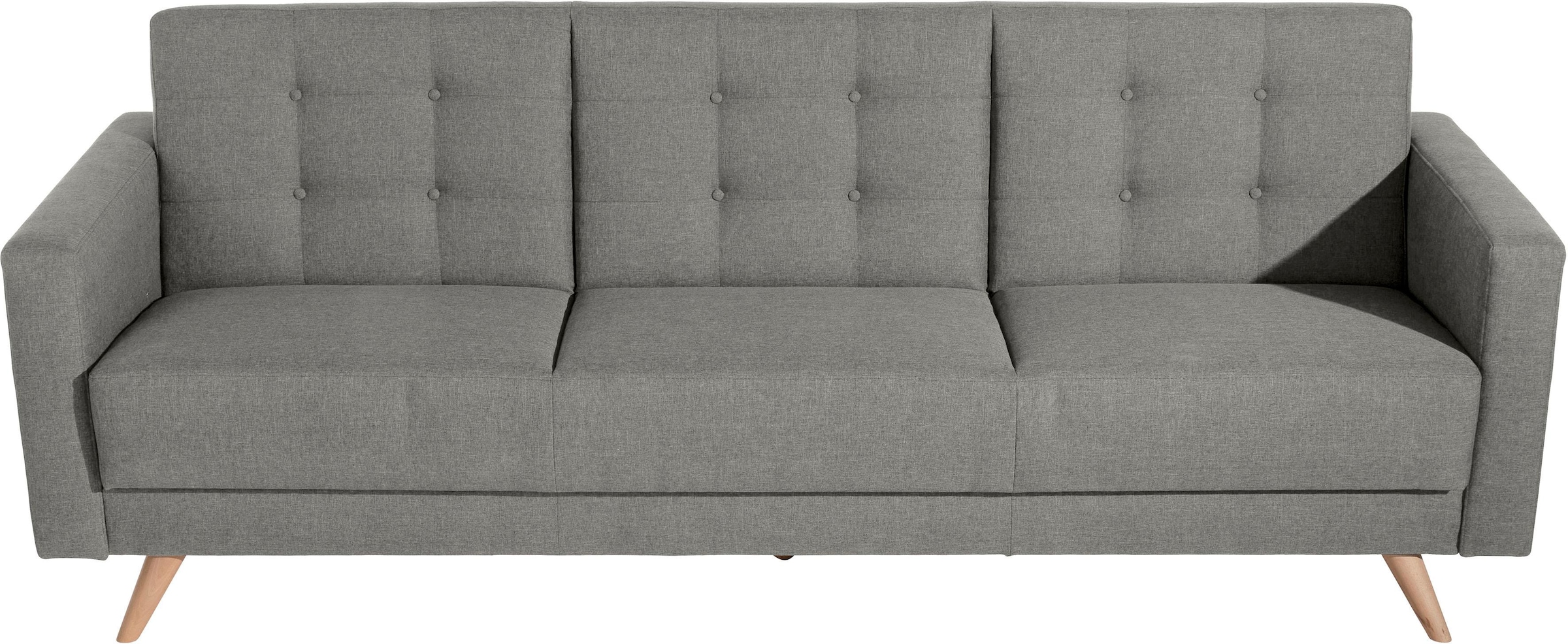 Image of Max Winzer® 3-Sitzer »Julius«, Schlafsofa, inklusive Bettfunktion & Bettkasten, Breite 224 cm bei Ackermann Versand Schweiz