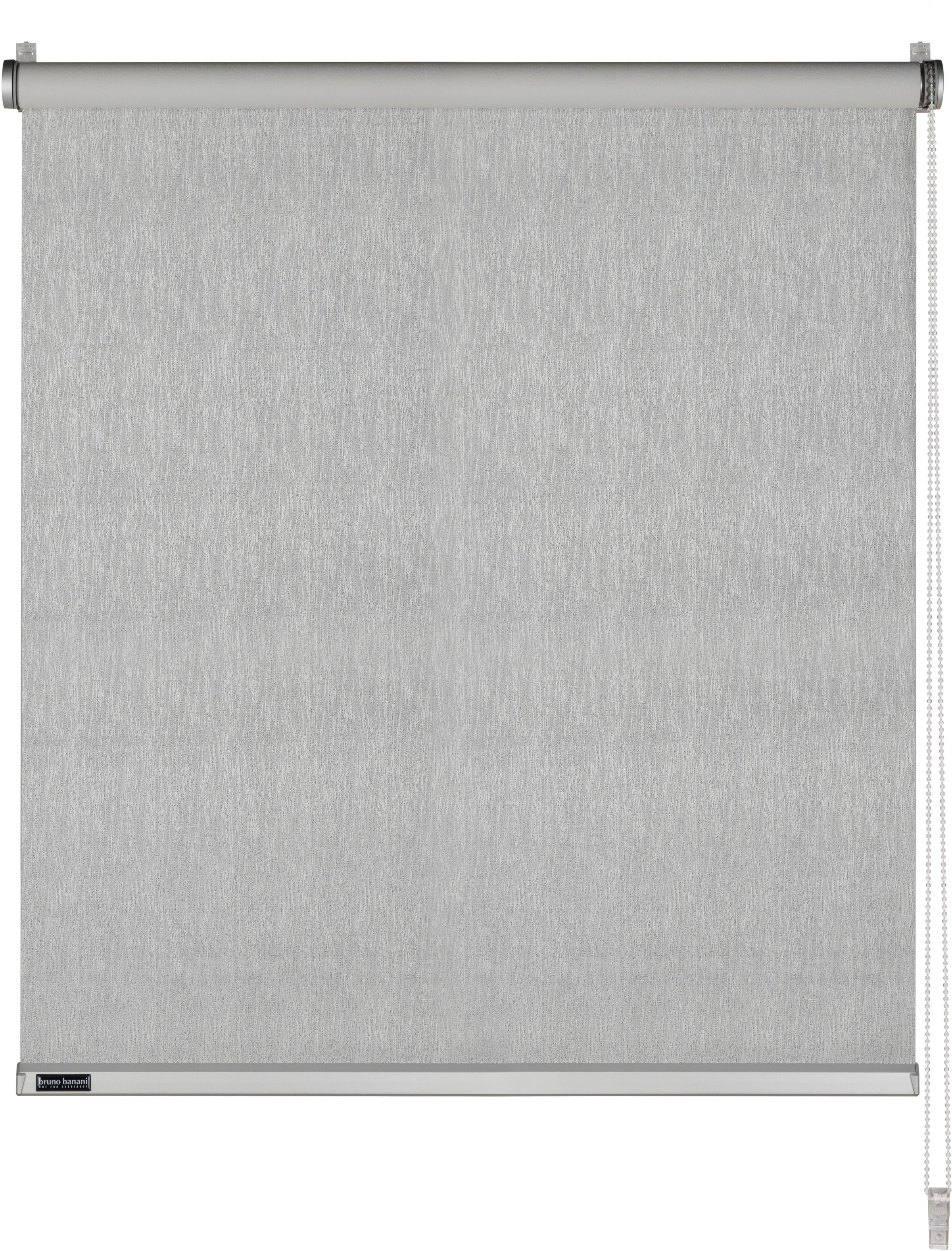 Image of Bruno Banani Rollo »Jaques«, verdunkelnd, energiesparend, ohne Bohren, verspannt, Jacquard, einfache Montage, verschiedene Grössen, Klemmträger bei Ackermann Versand Schweiz