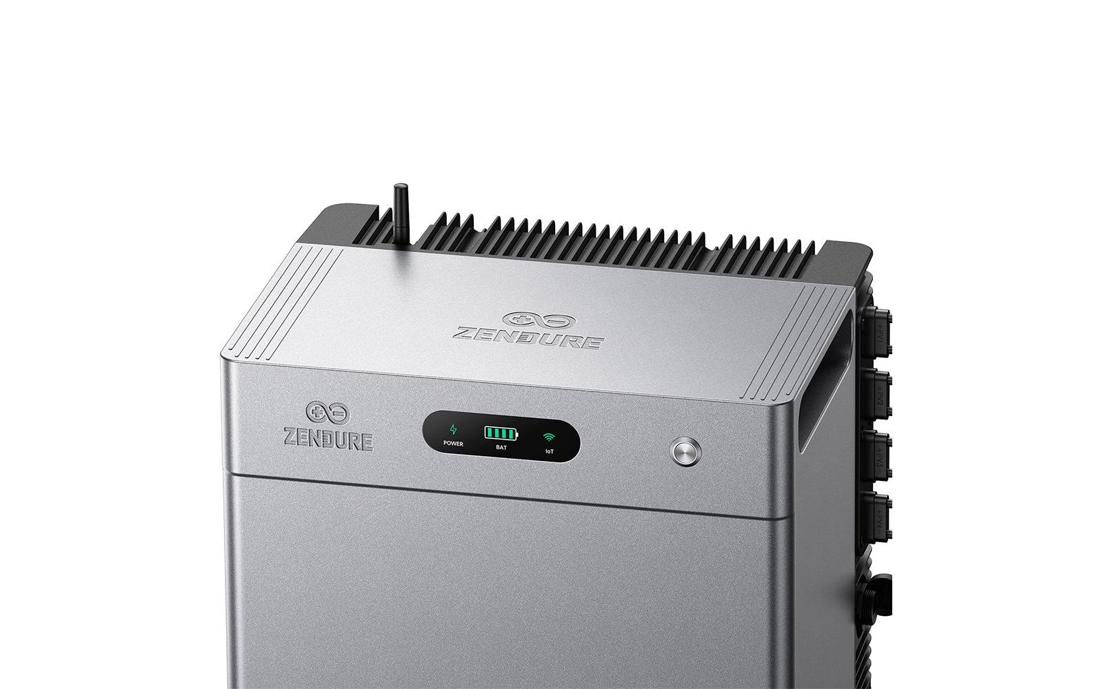 Zendure Akku »SolarFlow 2400 Pro«