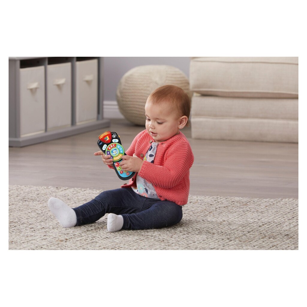 Vtech® Greifspielzeug »Babys Fernbedienung«