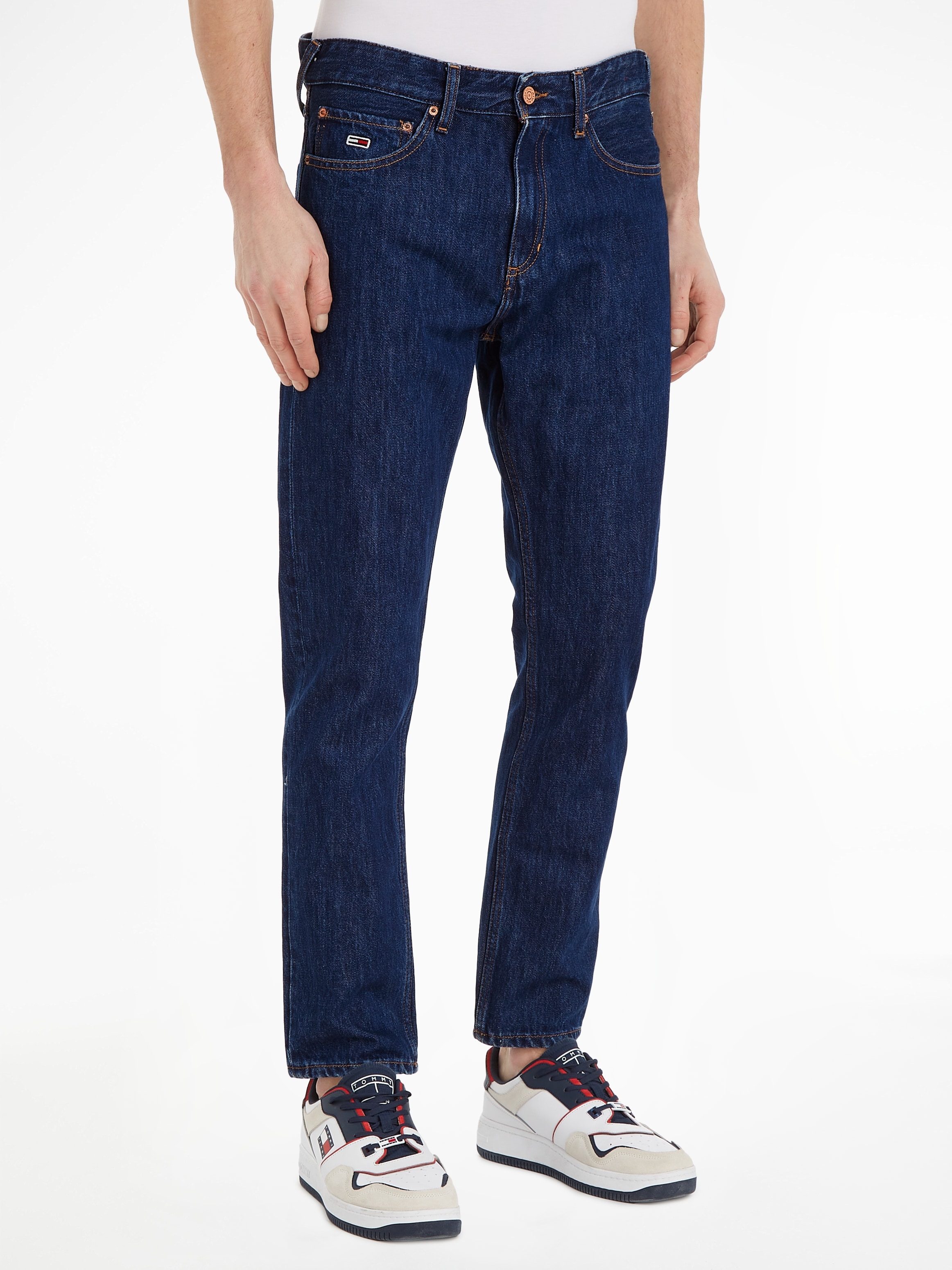 »SCANTON Y SLIM« auf ♕ Jeans 5-Pocket-Jeans Tommy versandkostenfrei