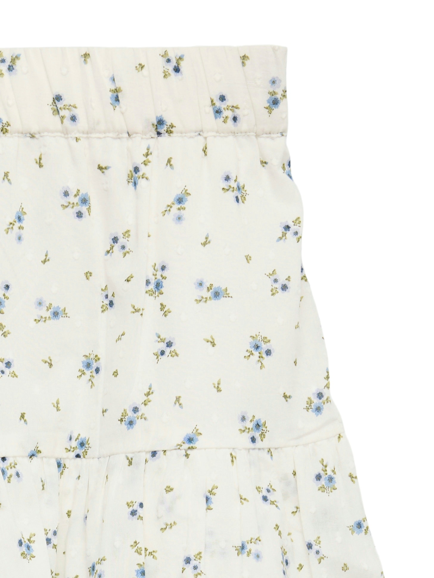 Vero Moda Minijupe »VMTRINE NW SHORT SKIRT WVN NOOS« Coton