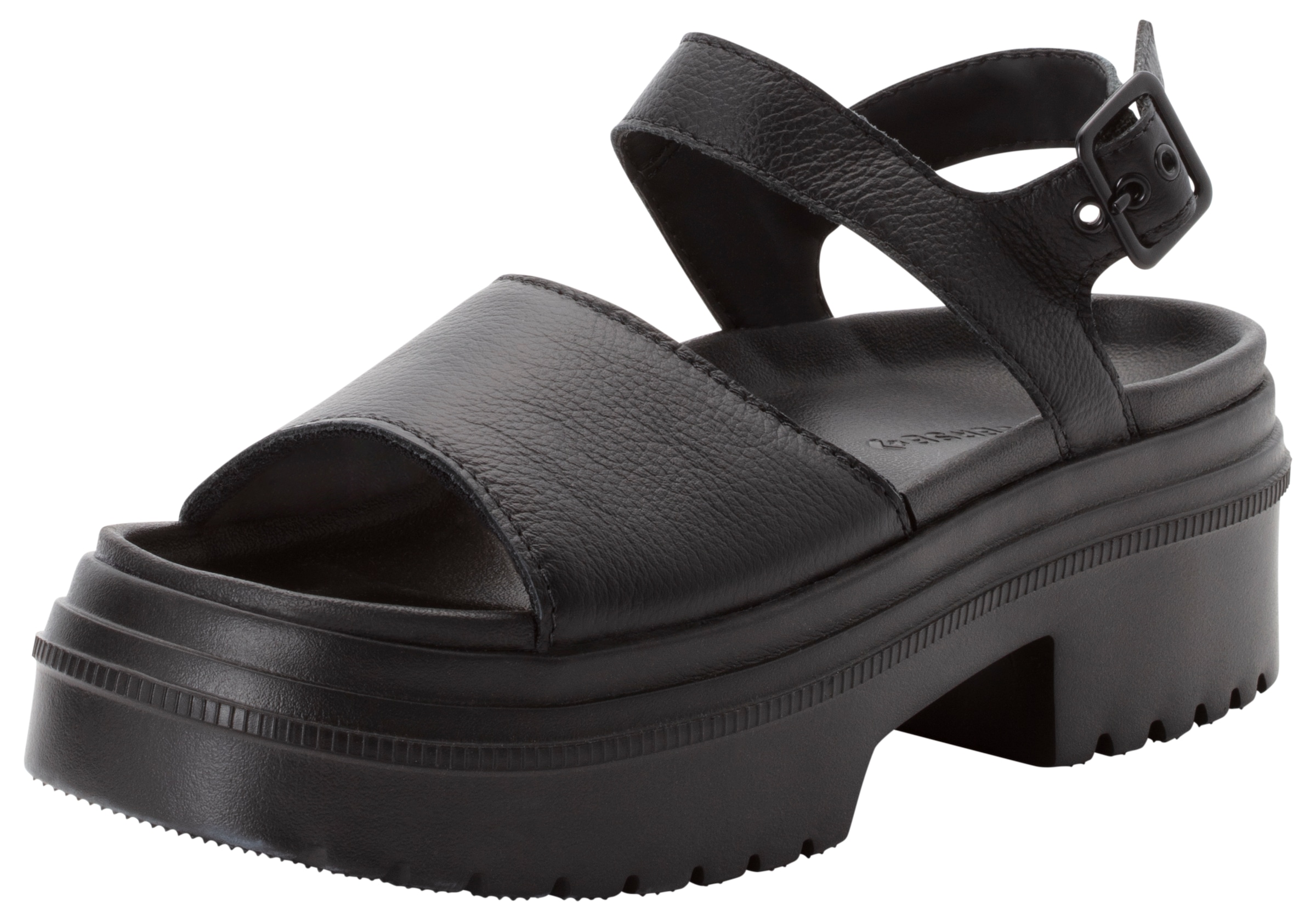 Image of Converse Sandale "CHUCK TAYLOR ALL STAR LUGGED HEEL SANDAL"
