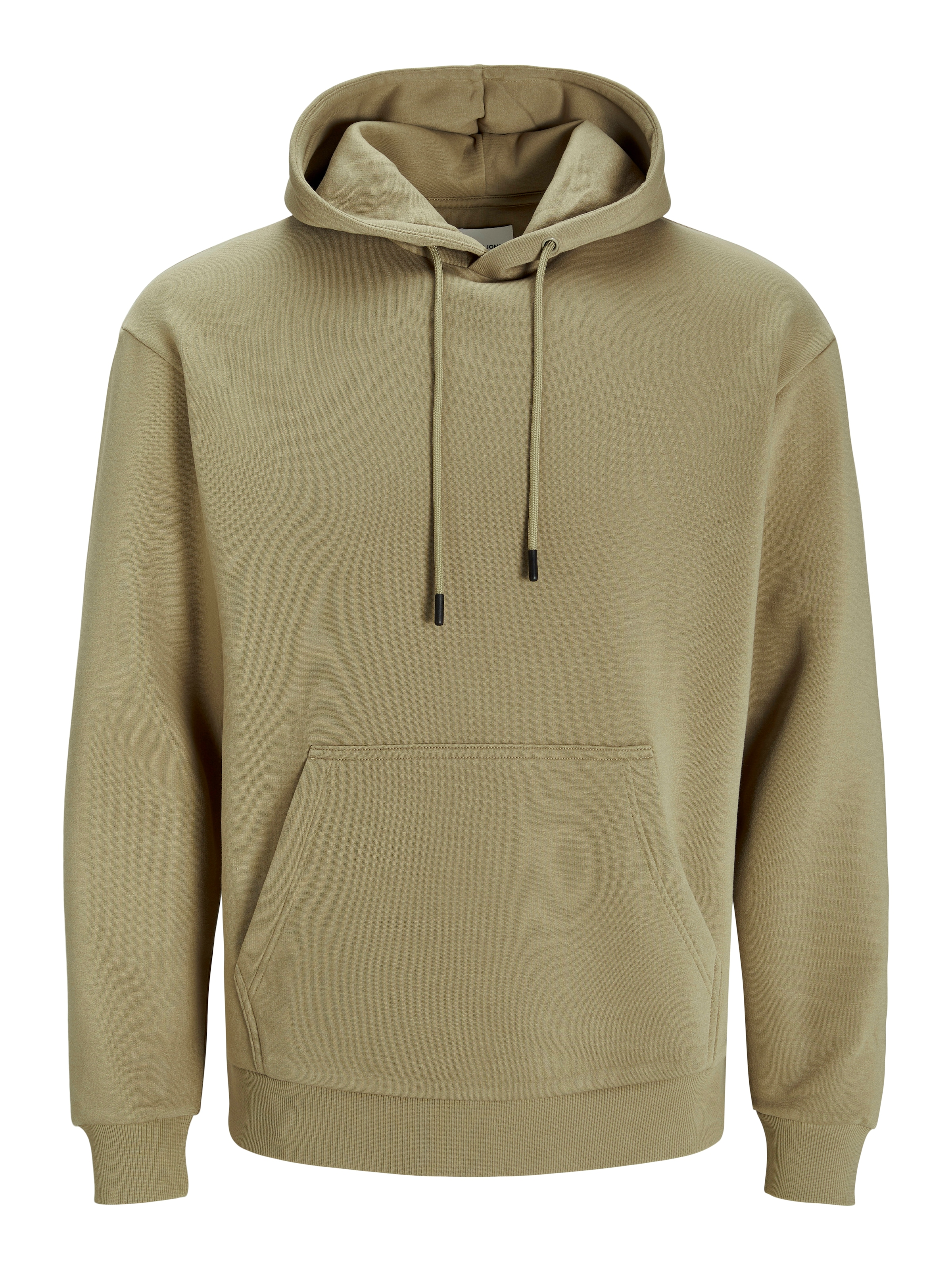 Jack & Jones Kapuzensweatshirt »JJEBRADLEY SWEAT HOOD NOOS«, mit Känguru Tasche