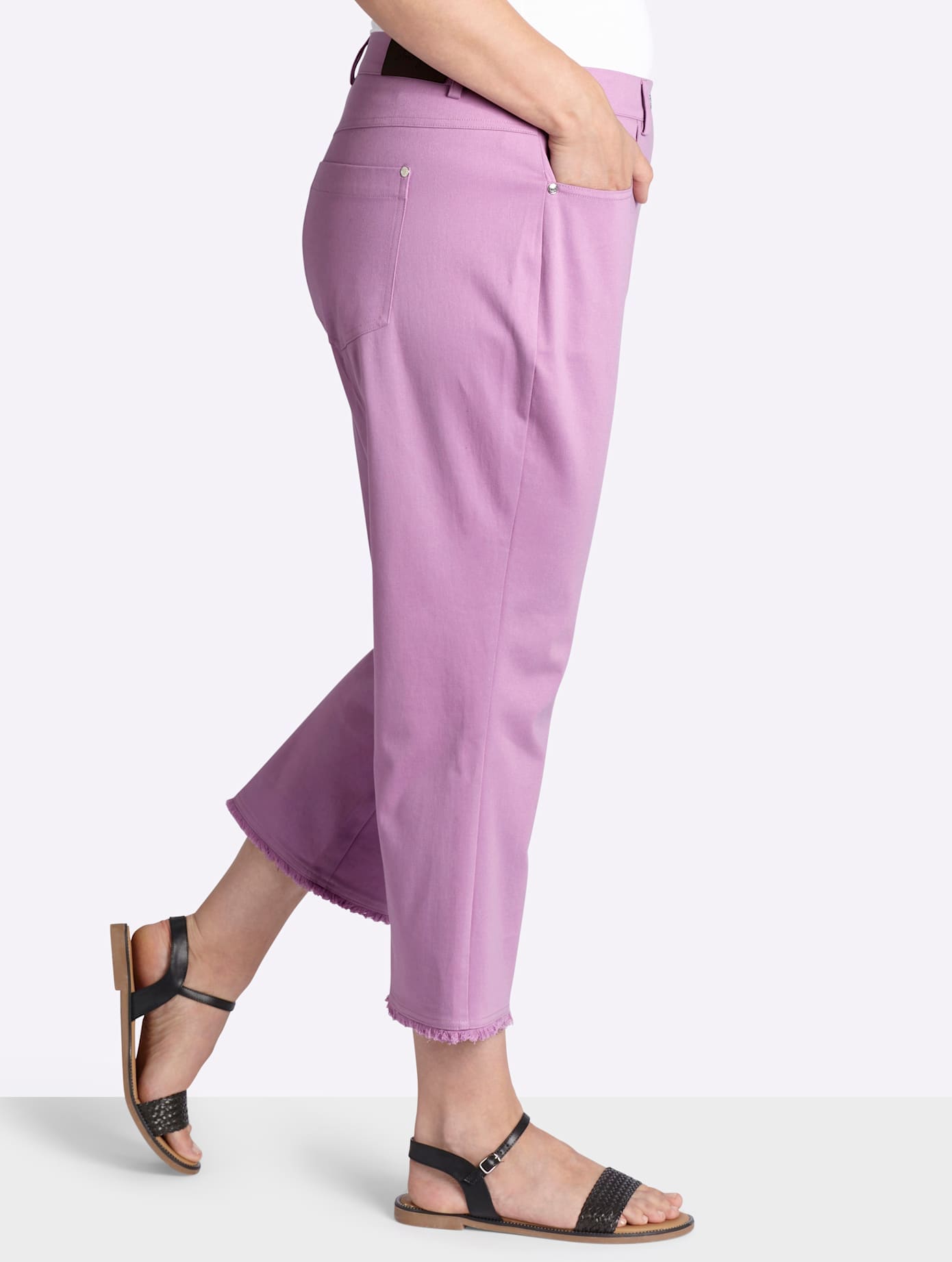 Sheego Pantalon 7/8