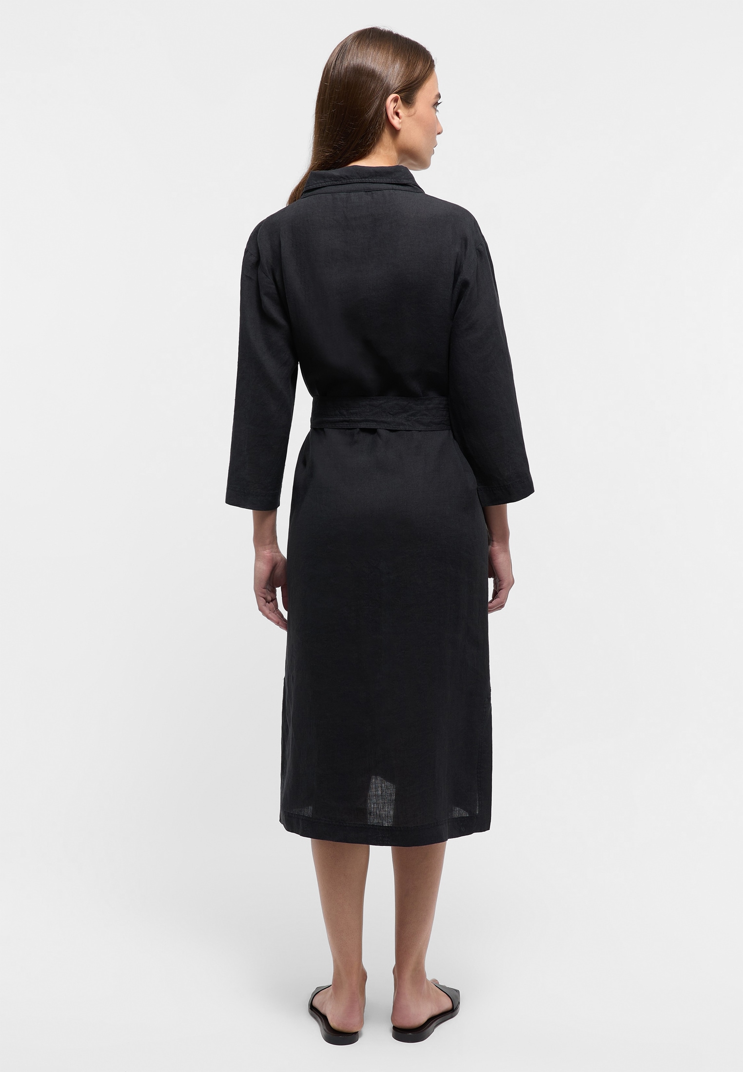 Eterna Blusenkleid »OVERSIZE FIT«