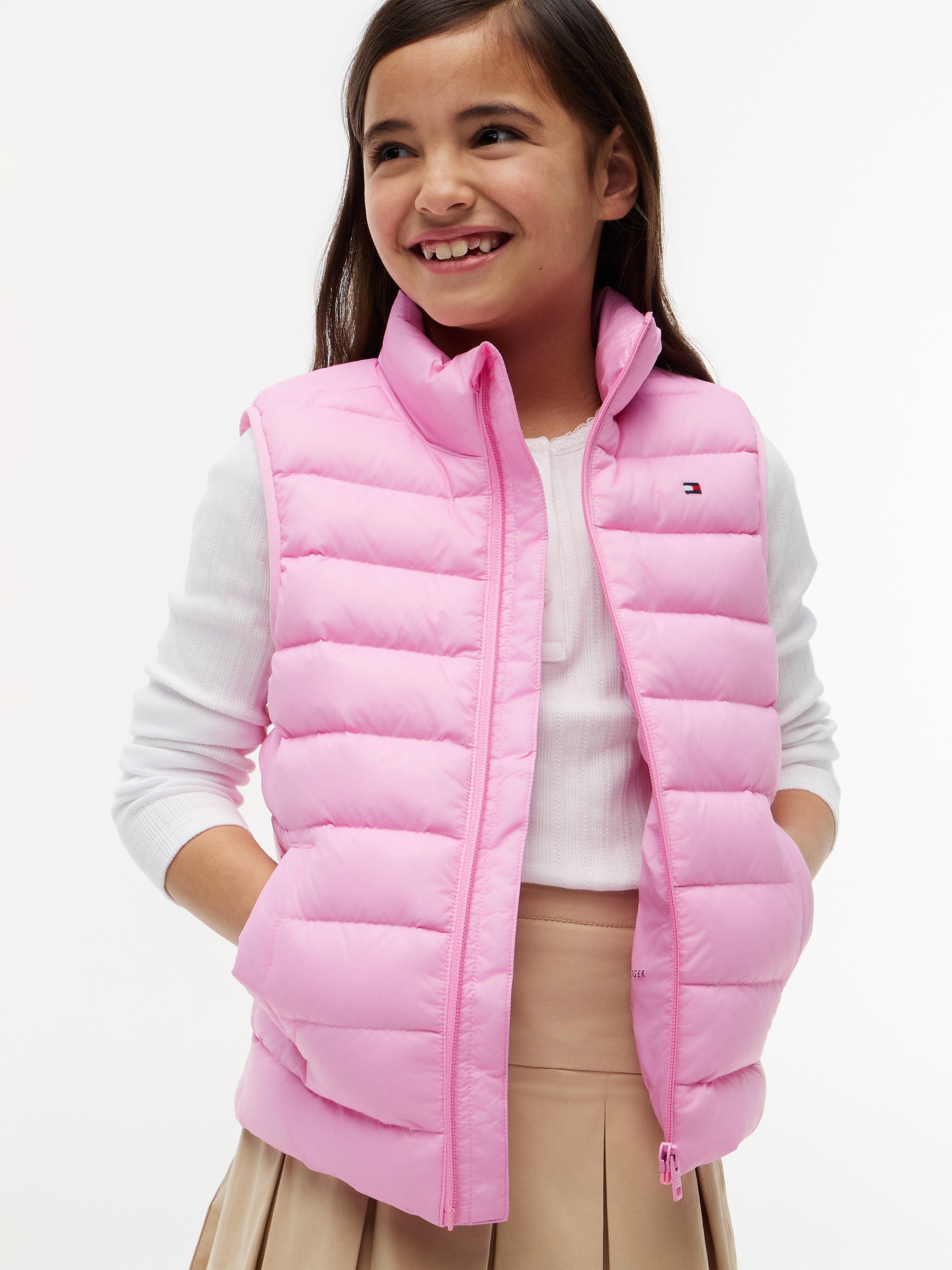 Tommy Hilfiger Daunenweste Kinder bis 16 Jahre