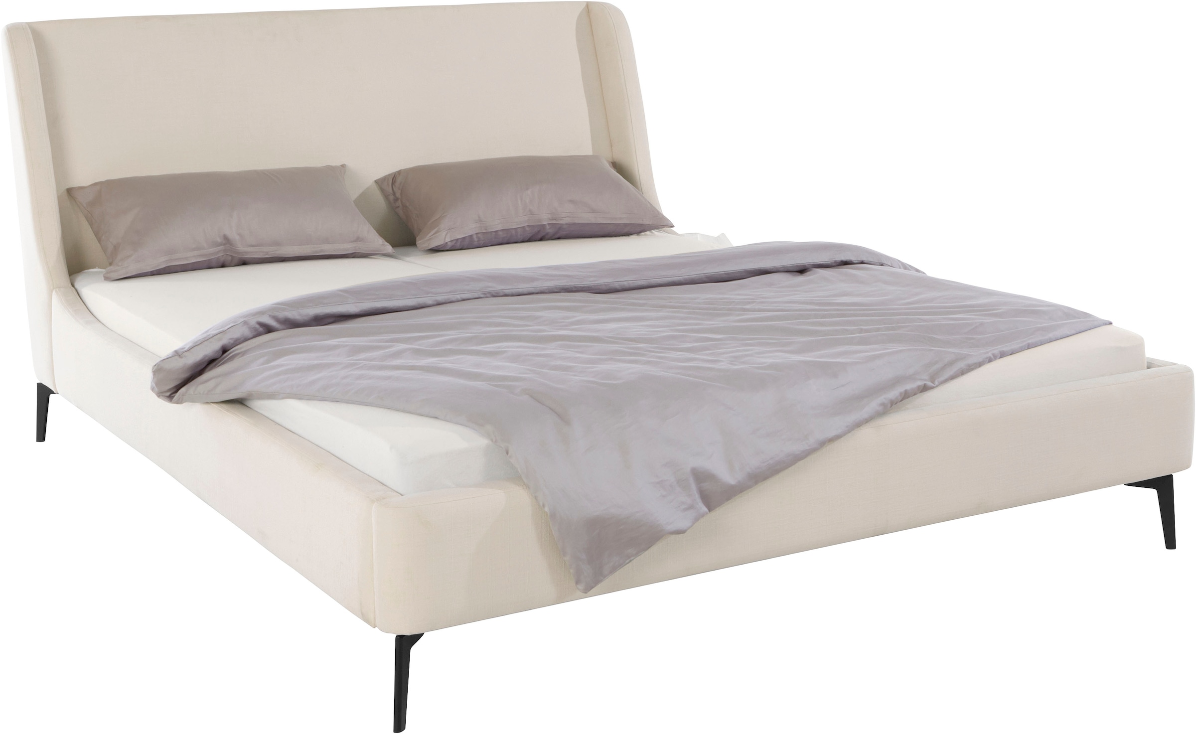 Image of LeGer Home by Lena Gercke Polsterbett »Mayra«, 3 verschiedene Farben und 2 Bezugsqualitäten bei Ackermann Versand Schweiz