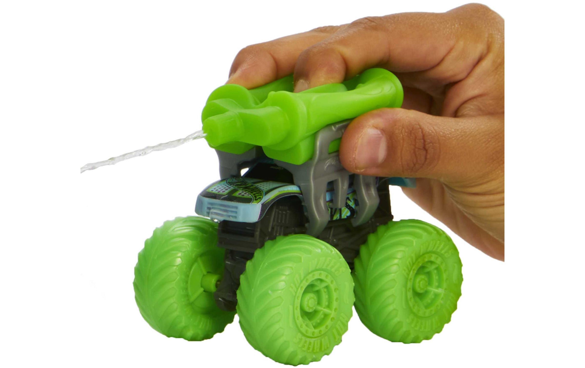 Hot Wheels Spielzeug-Monstertruck »Monster Trucks Color«
