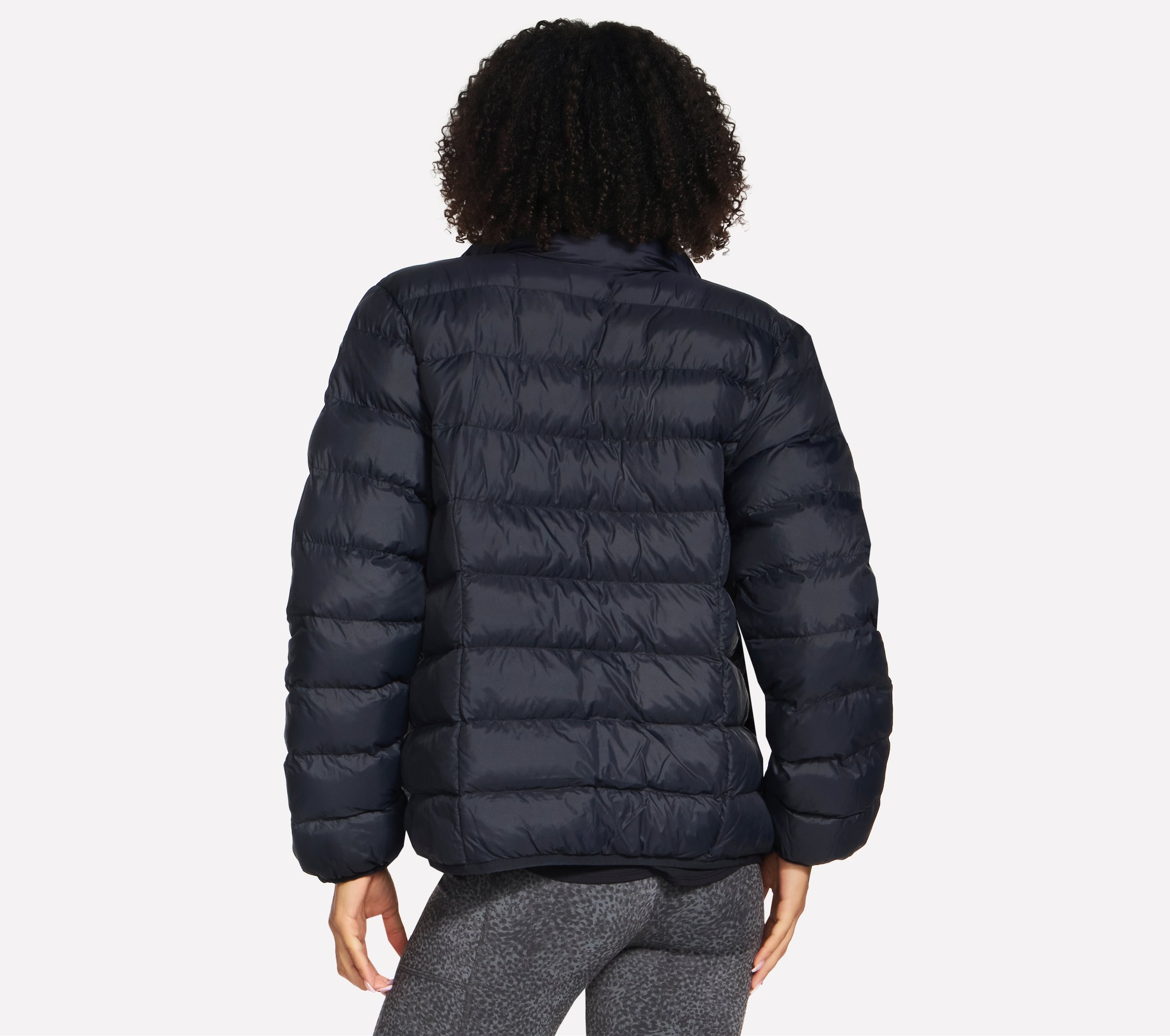 Skechers Steppjacke »Women's Jacket« aus Nylon, auch in grossen Grössen