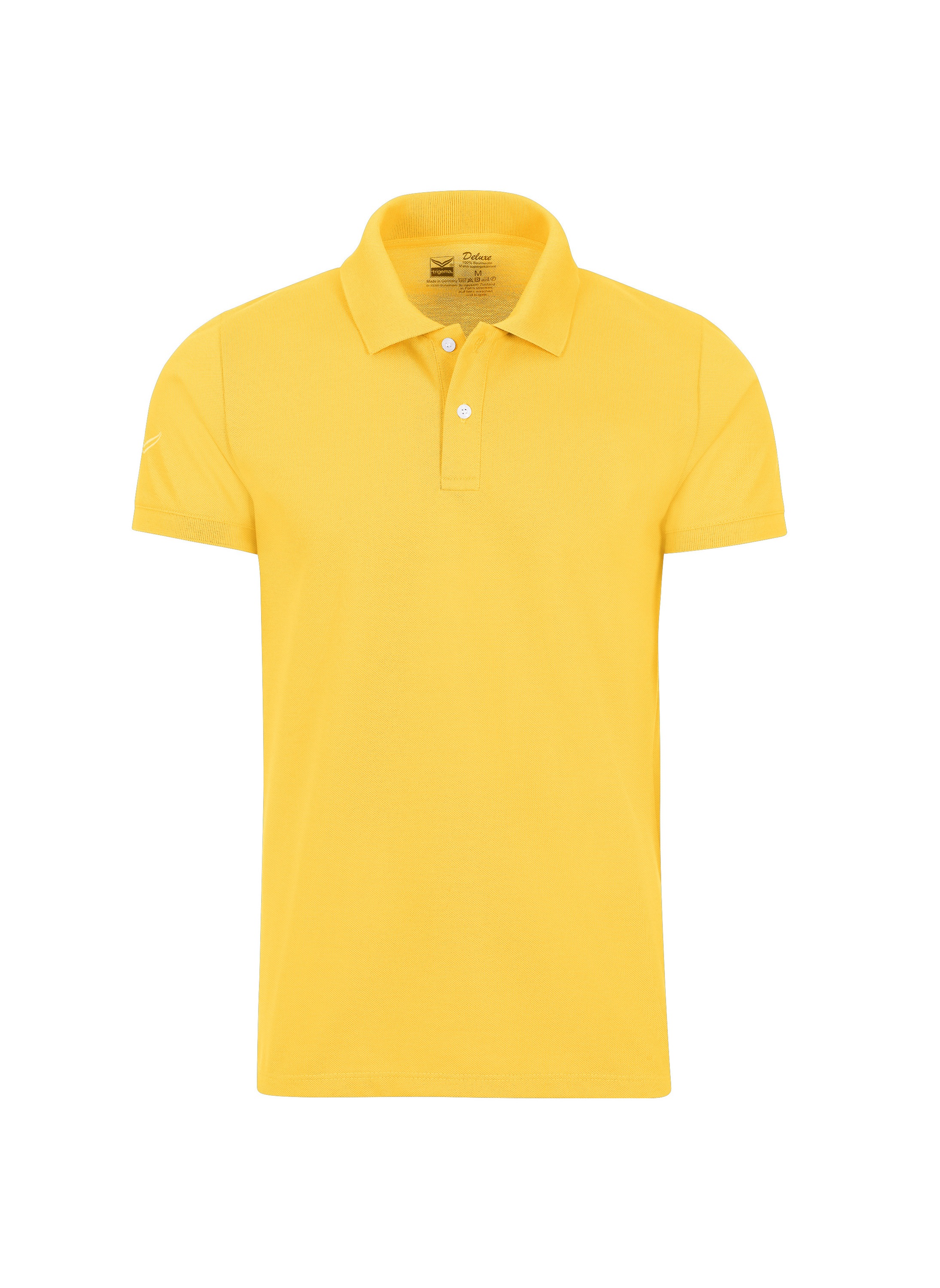 Image of Trigema Poloshirt, aus DELUXE-Piqué bei Ackermann Versand Schweiz
