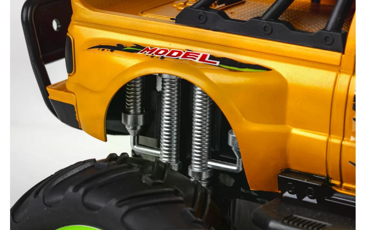 RC-Monstertruck »TEC-TOY Truck Raptor«