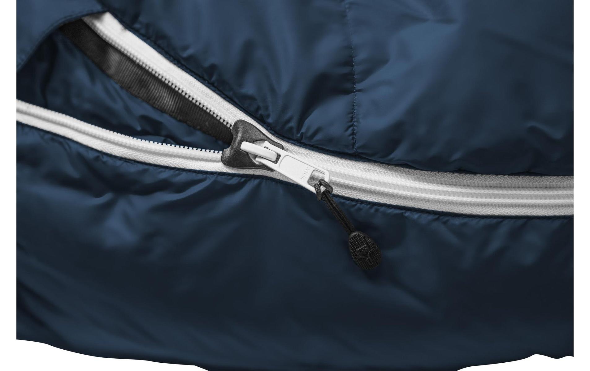 Grüezi bag Sac de couchage »DownWool Summer Light 2.0 2 °C 200 cm«