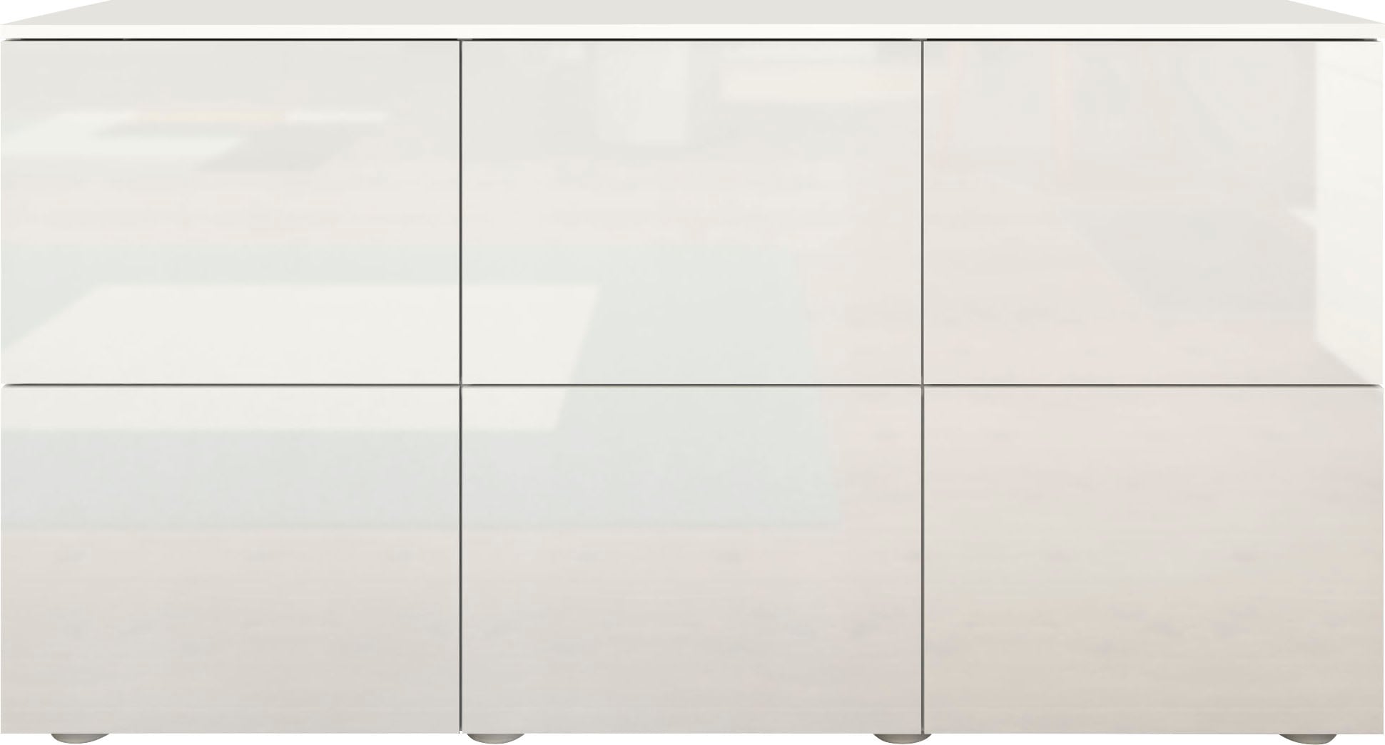 borchardt Möbel Sideboard »Rova, Kommode Breite 139 cm« Breite 139 cm