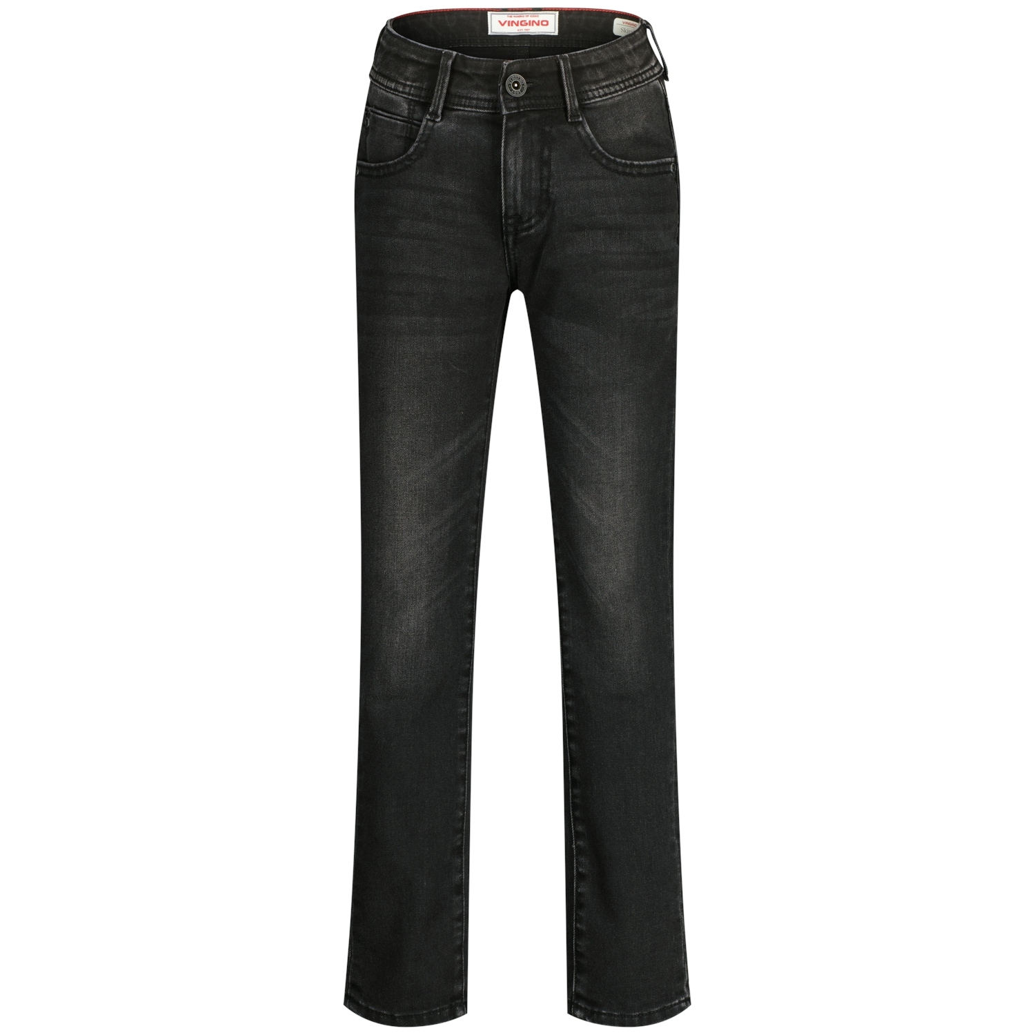 Vingino Jeans à 5 poches avec stretch, coupe skinny, pour garçons