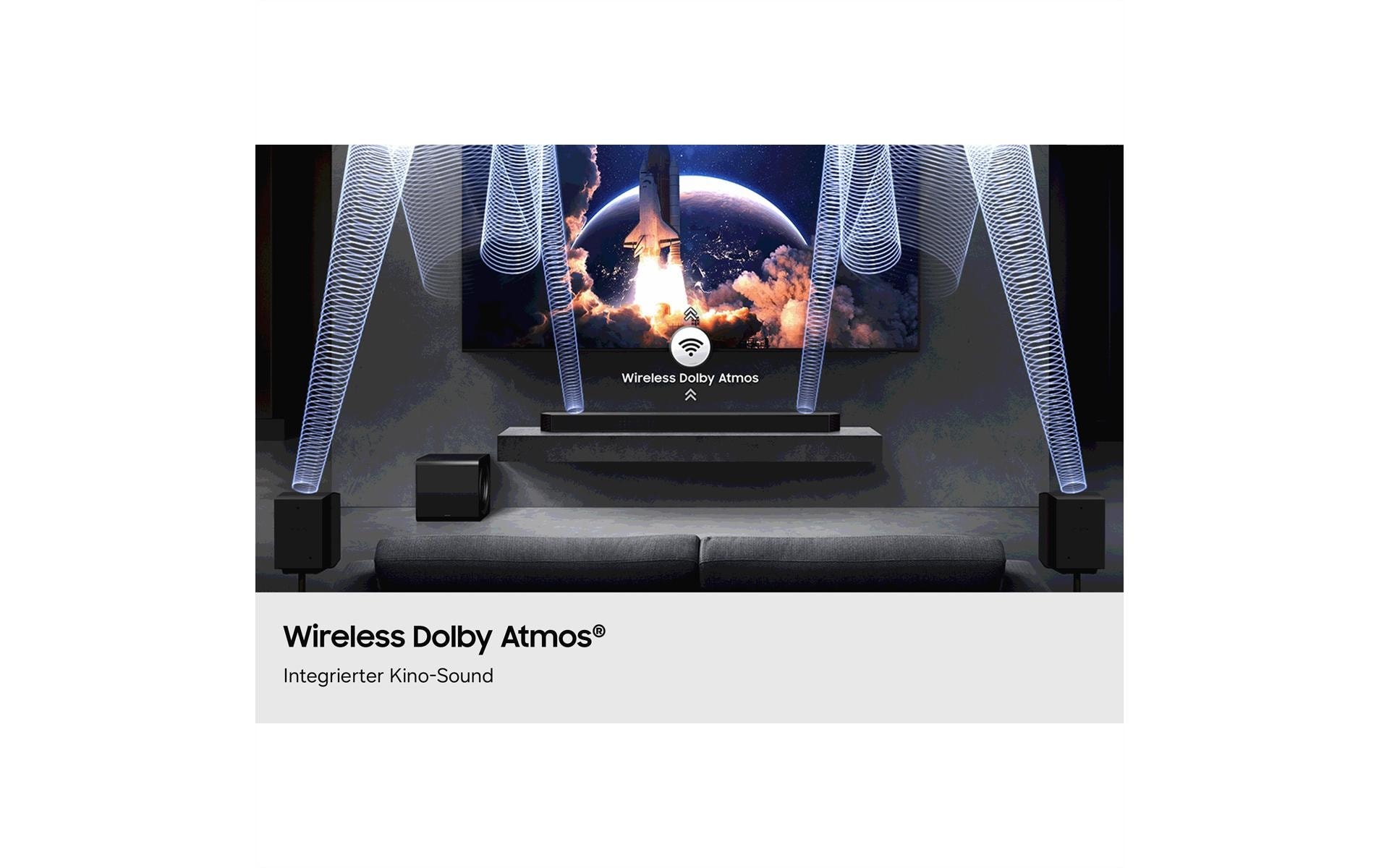 Samsung 1100000002199 »Q-Series HW-Q990H 11.1.4-Kanal« ( )