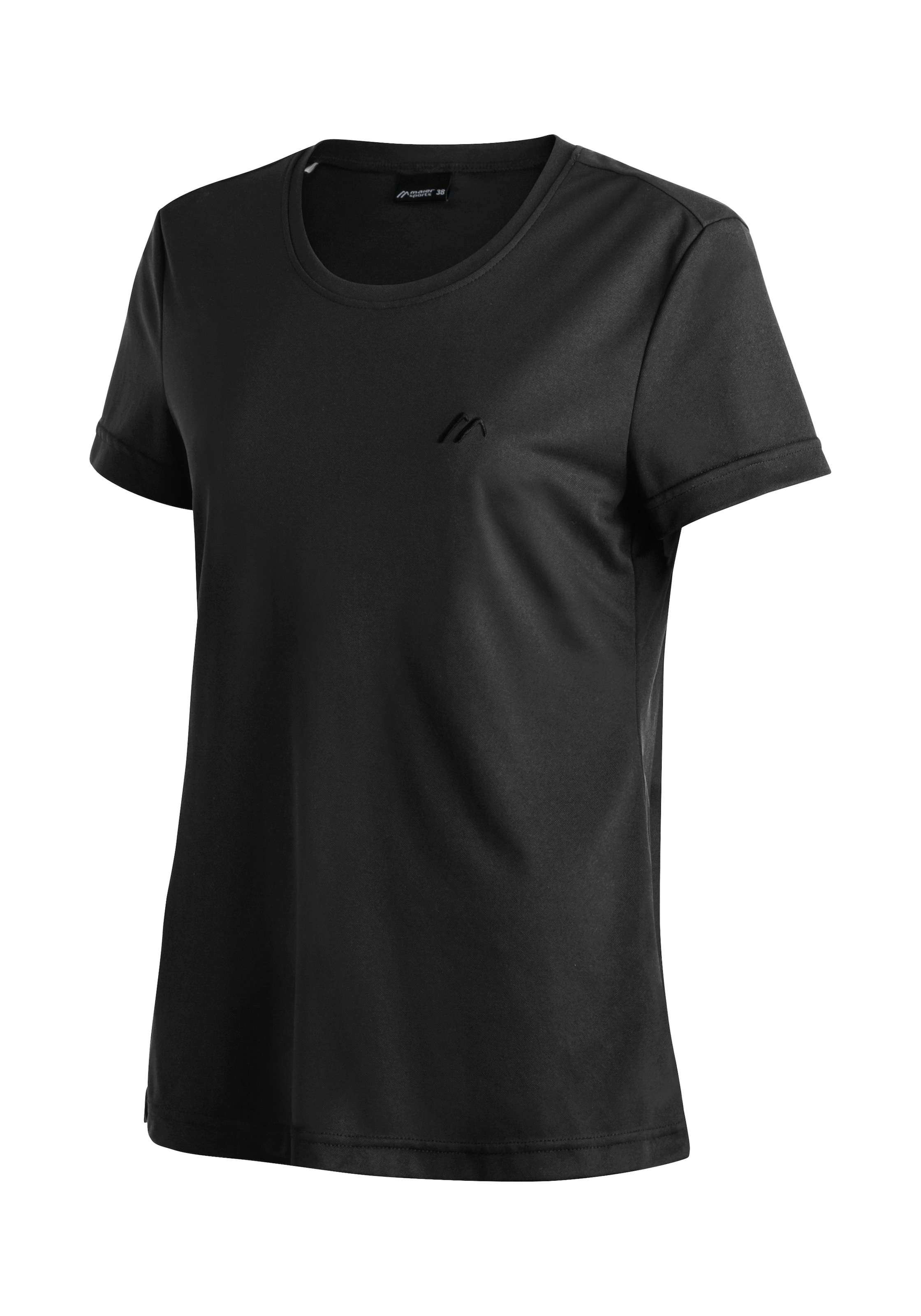 Maier Sports T-shirt »Da-Shirt 1/2 Arm Waltraud H/S« Adapté aux activités sportives, à manches mi-longues