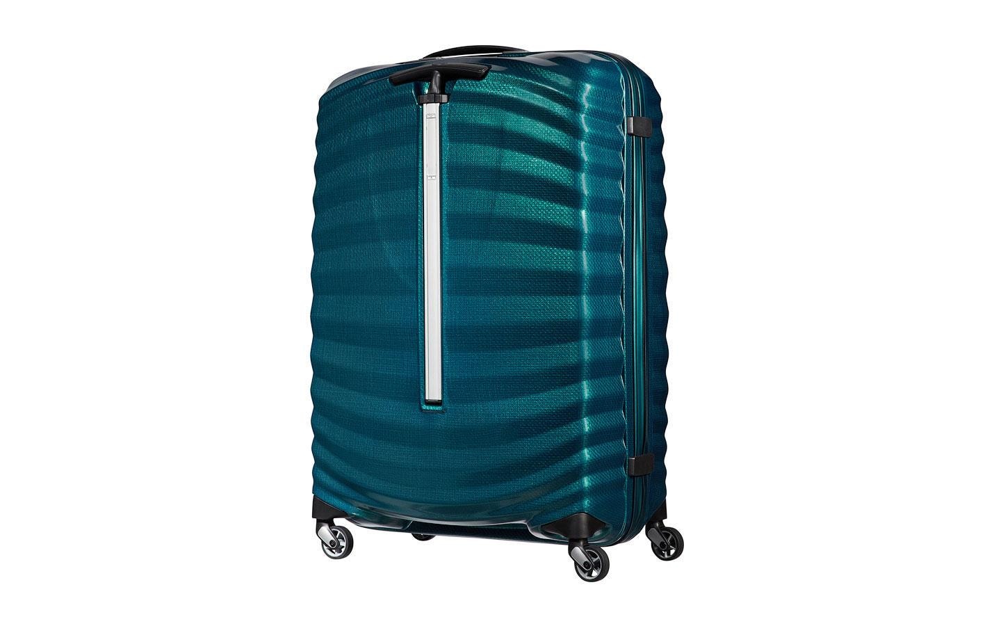 Samsonite Koffer »Lite Shock Spinner«, 4 Rollen