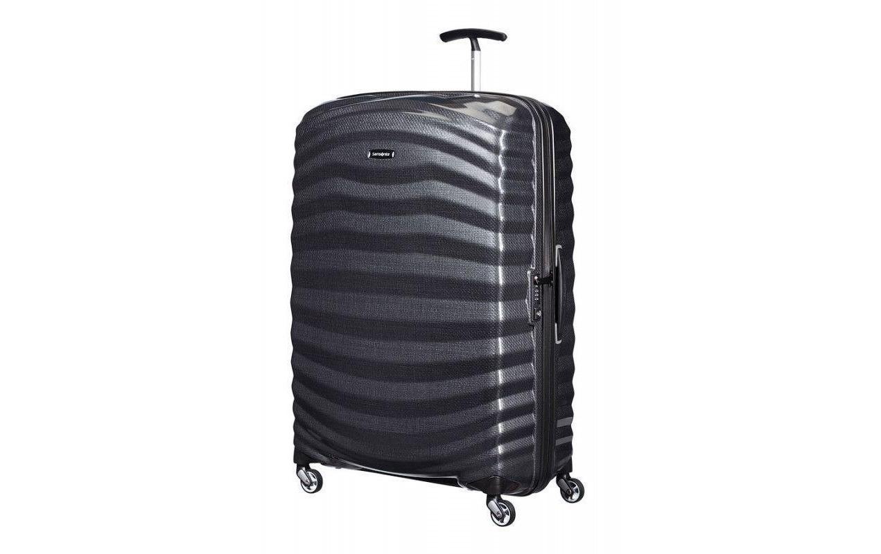 Image of Samsonite Koffer "Lite-Shock 124L" 4 Rollen