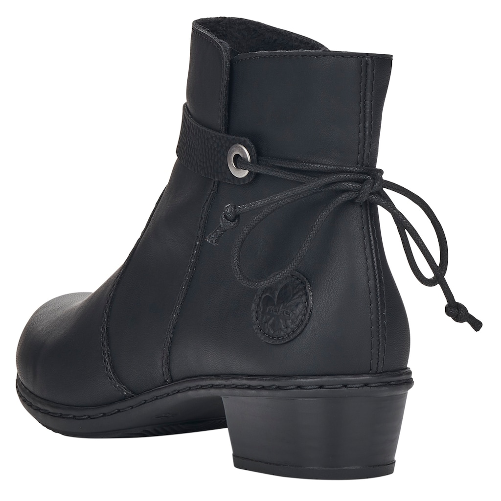 Bottines Rieker