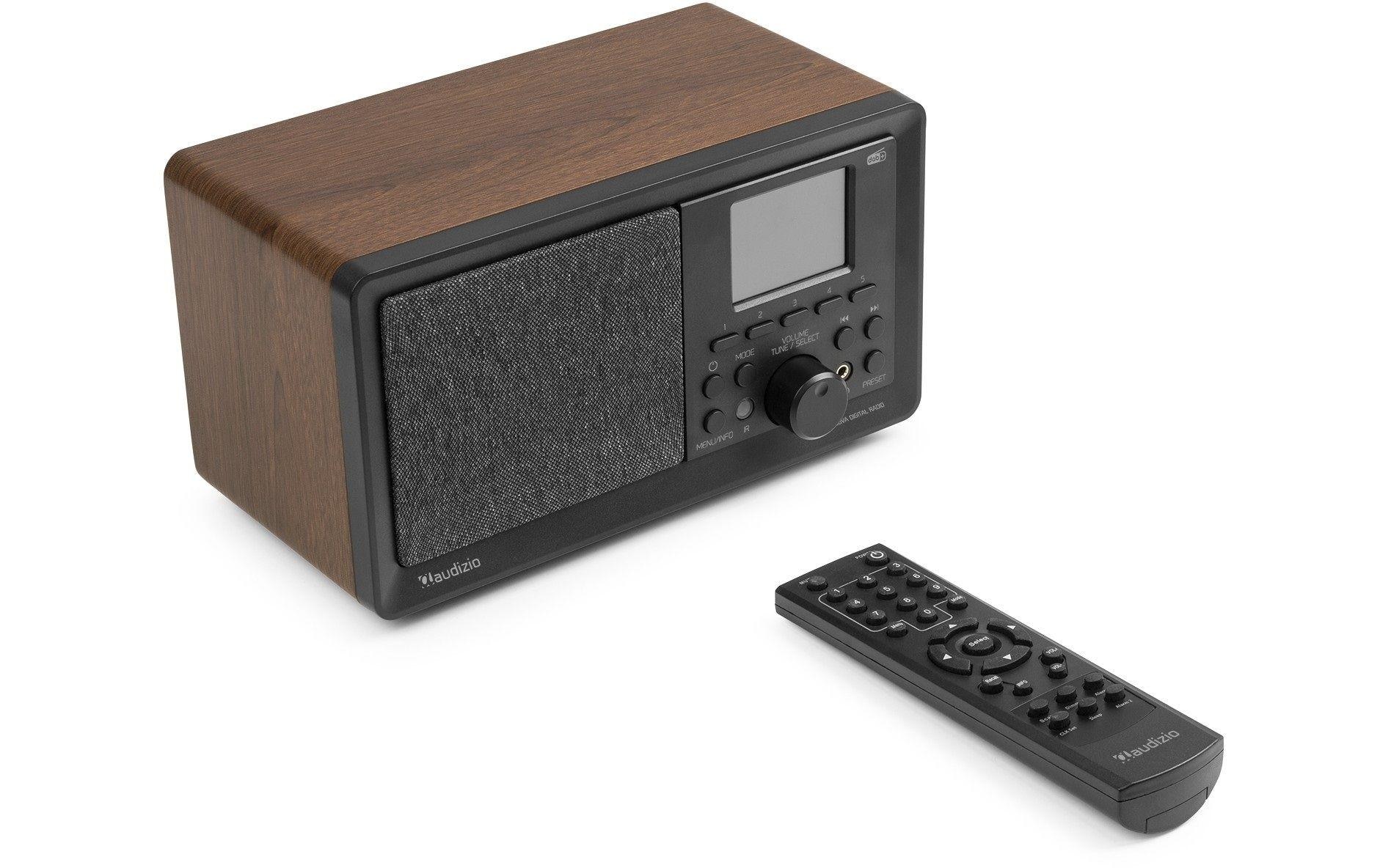 Digitalradio (DAB+) »Audizio Padova«, (60 W)