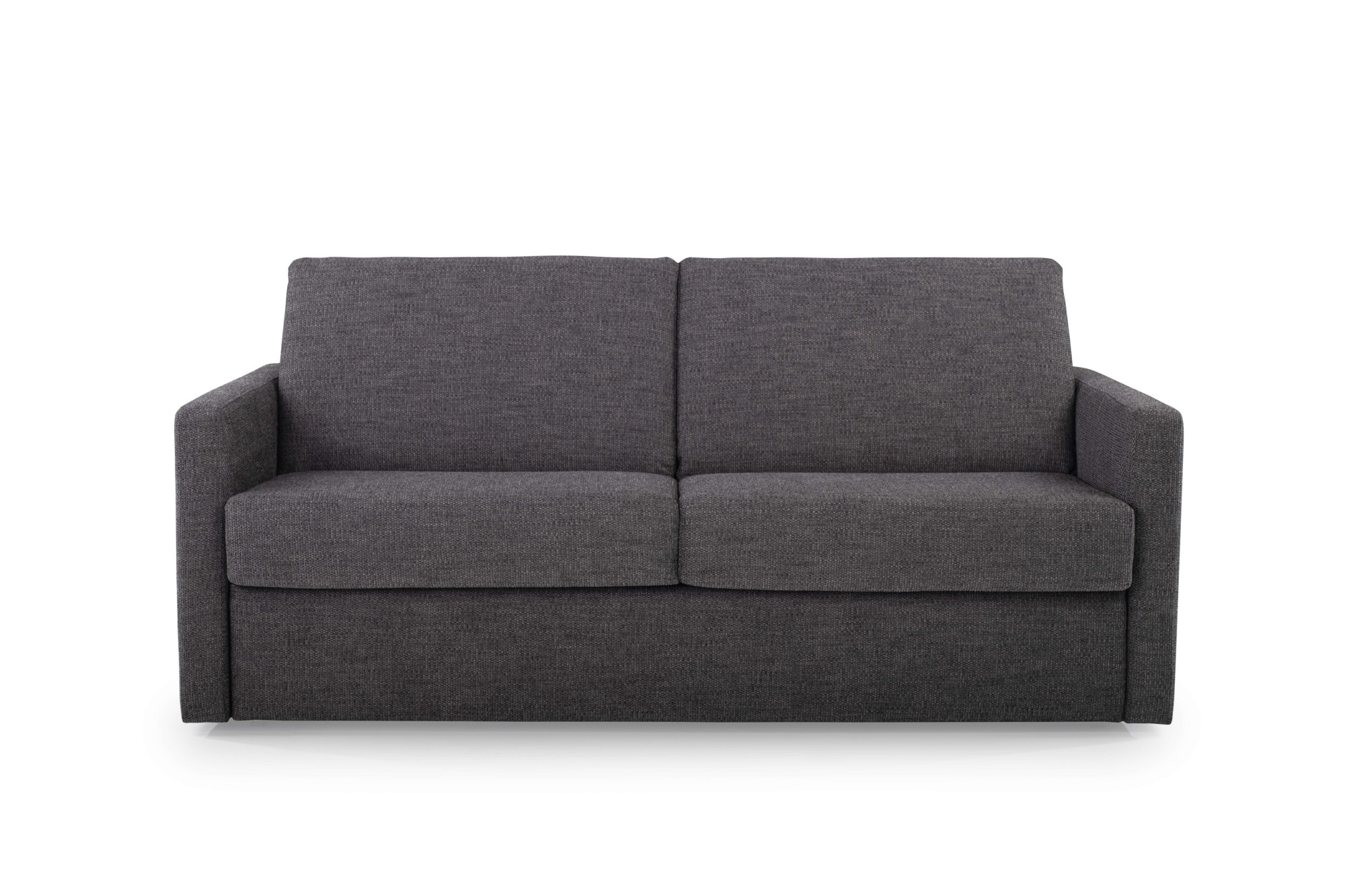 Places of Style Schlafsofa »GOLDPOINT 182cm, Dauerschläfer, Liegefläche 140/200 cm,«, 3-Sitzer mit Dauerschläfer-Funktion, Bonell-Federkernmatratze