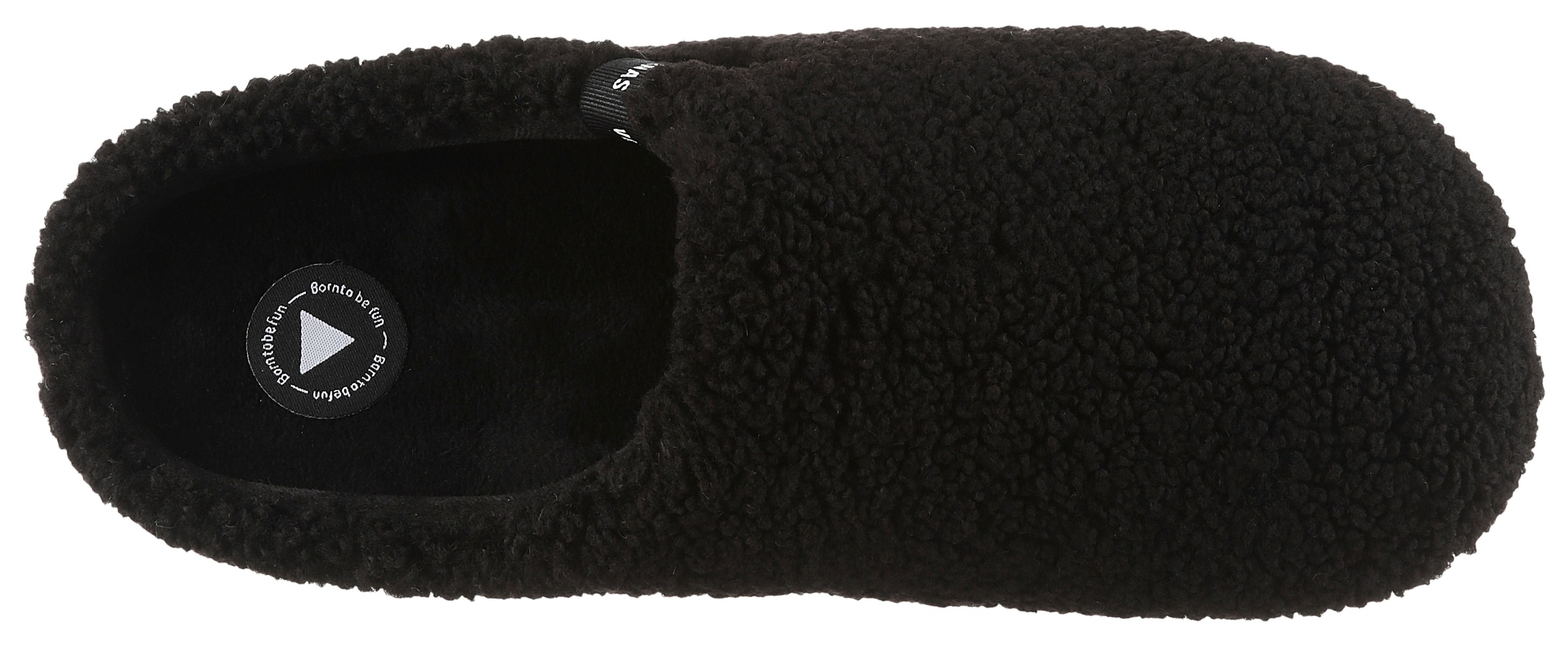 VERBENAS Pantoufles  chaussons d’intérieur, chaussure confortable, pantoufle avec label