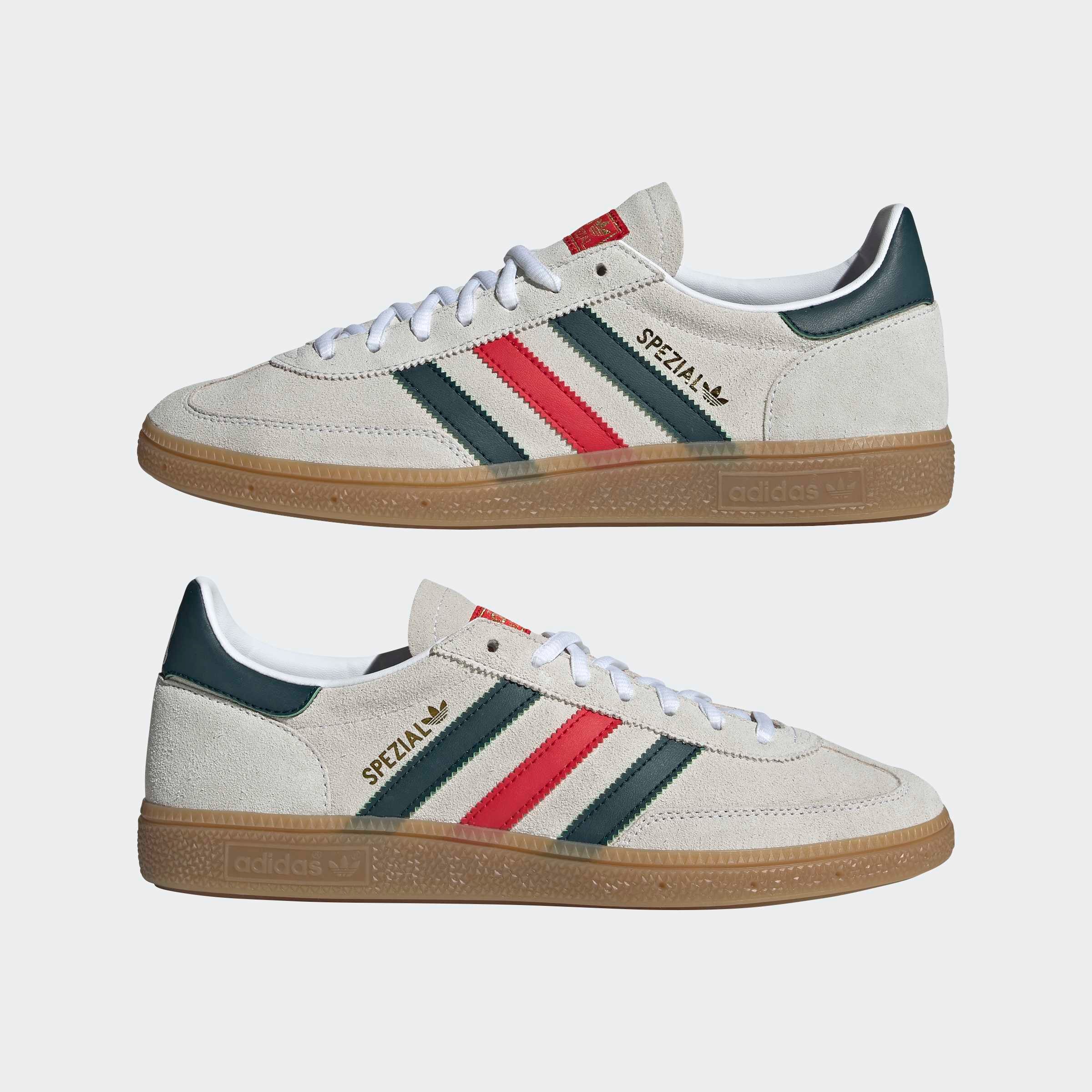 adidas Performance Sneakers »HANDBALL SPEZIAL«  Allemagne, Espagne, Italie, Argentine, Japon, Jamaïque, Mexique,   Édition CM 2026 (chaussures nationales)