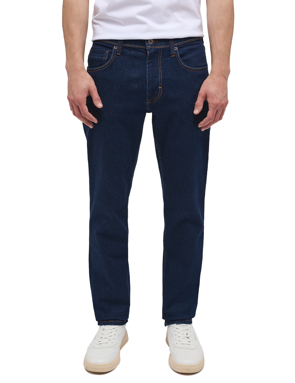 Image of MUSTANG Straight-Jeans "Herren Style Washington Straight"