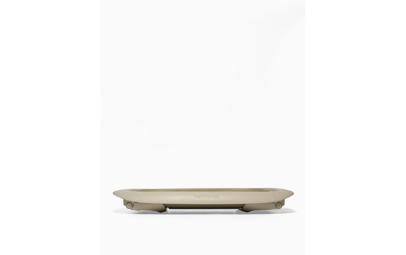   Baignoire pour bébé »Twistshake Baby + Kissen & Rinser Faded« Höhe 20 cm Faltbare Badewanne für bis zu 4 Jahre