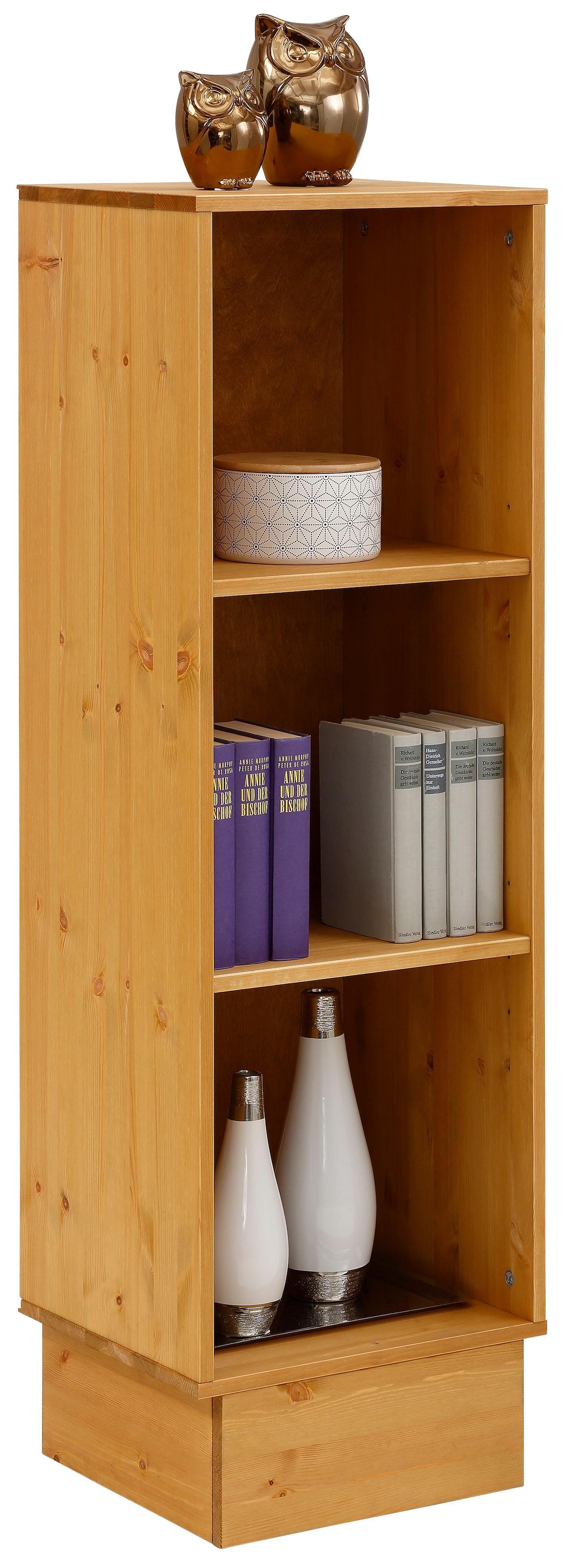 Image of Home affaire Regal »Milan«, Höhe 128 cm bei Ackermann Versand Schweiz